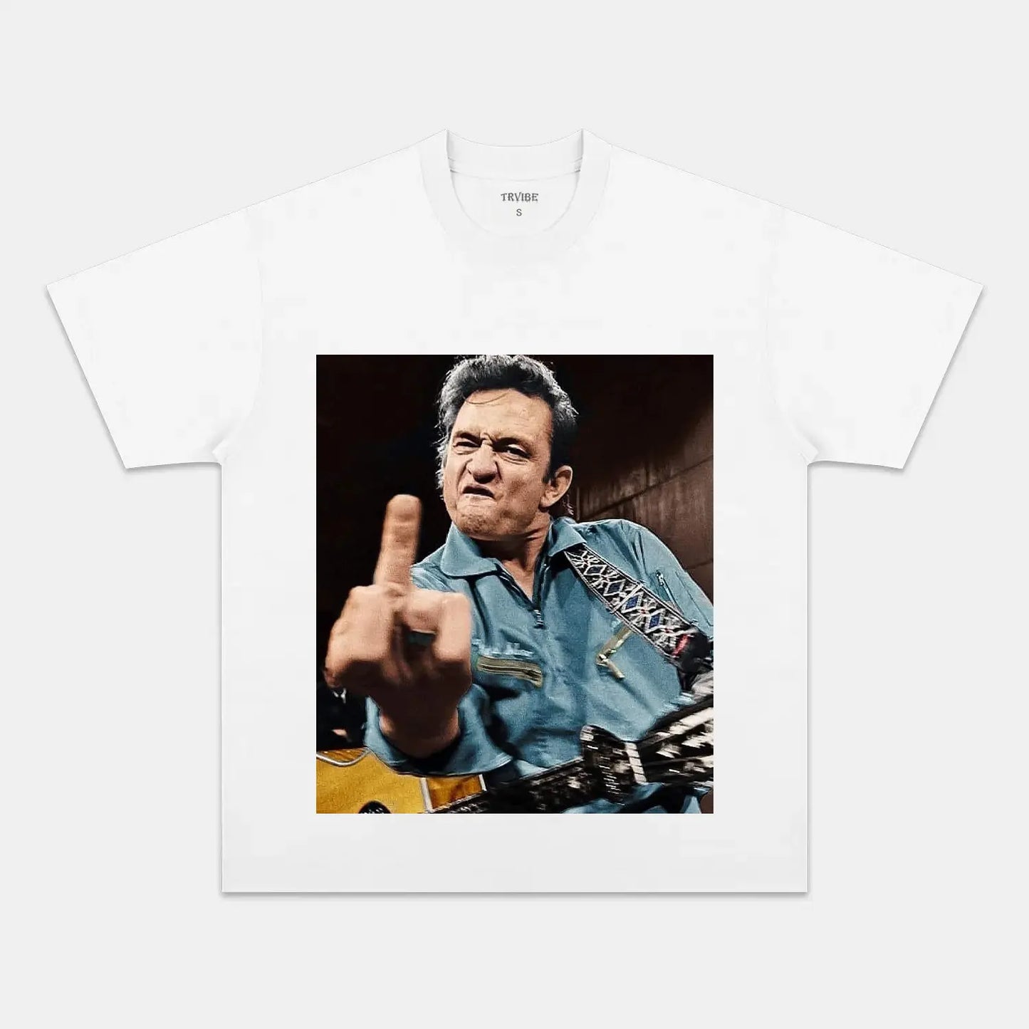 JOHNNY CASH VINTAGE TEE 06.27