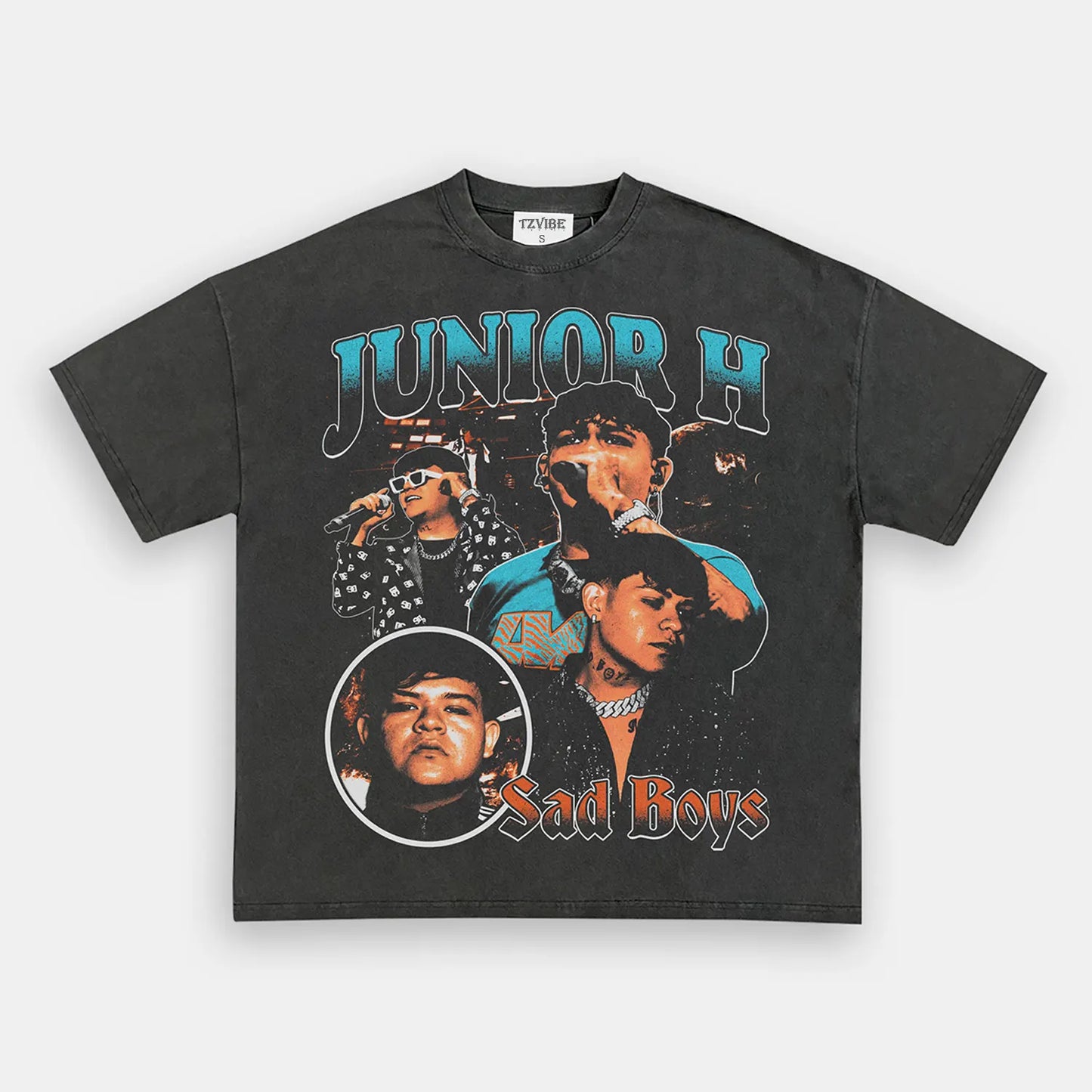 JUNIOR H V2 TEE