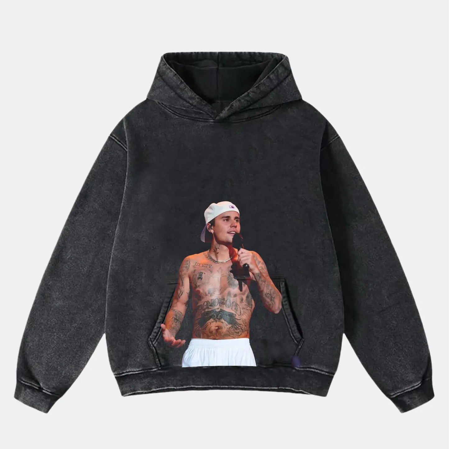 JUSTIN BIEBE VINTAGE CLOTHES 08.08 V2