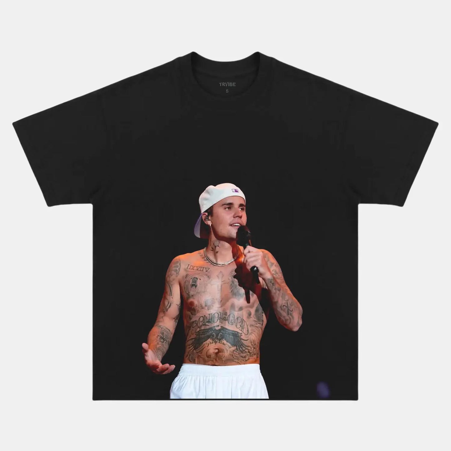 JUSTIN BIEBE VINTAGE CLOTHES 08.08 V2