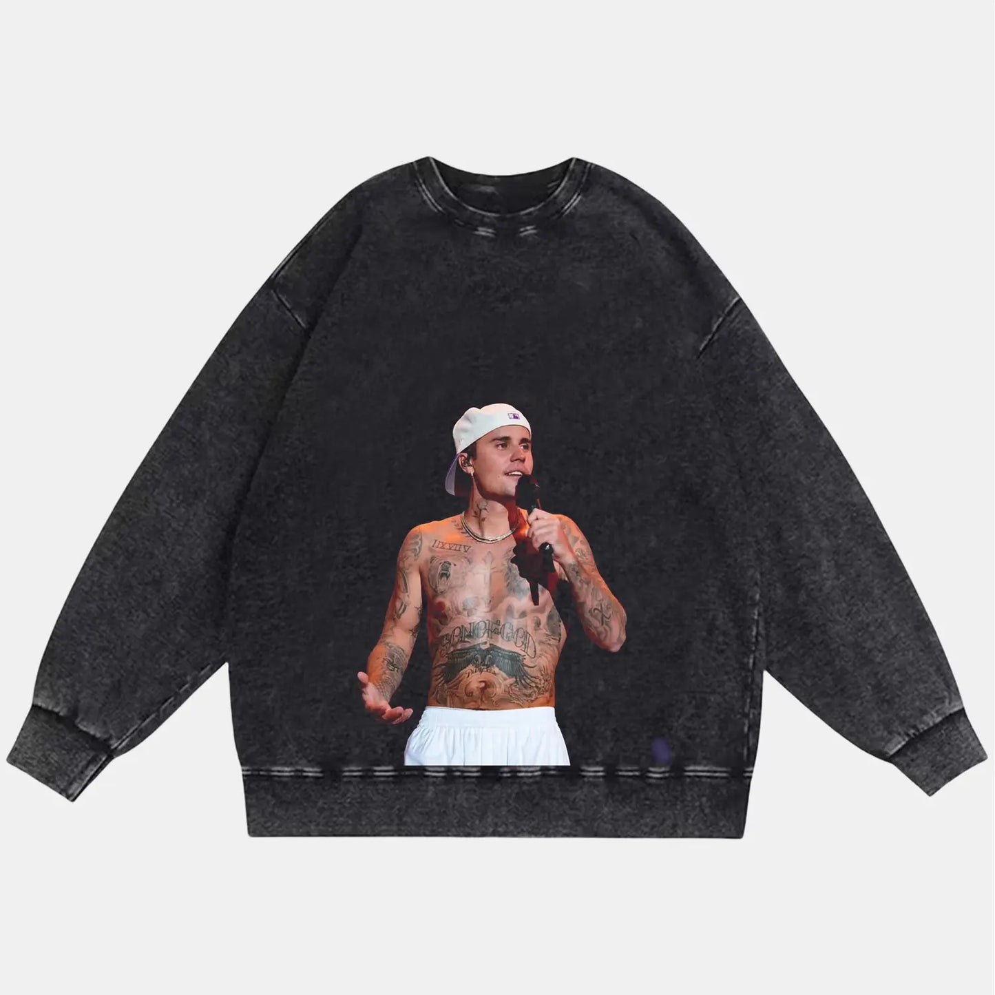JUSTIN BIEBE VINTAGE CLOTHES 08.08 V2
