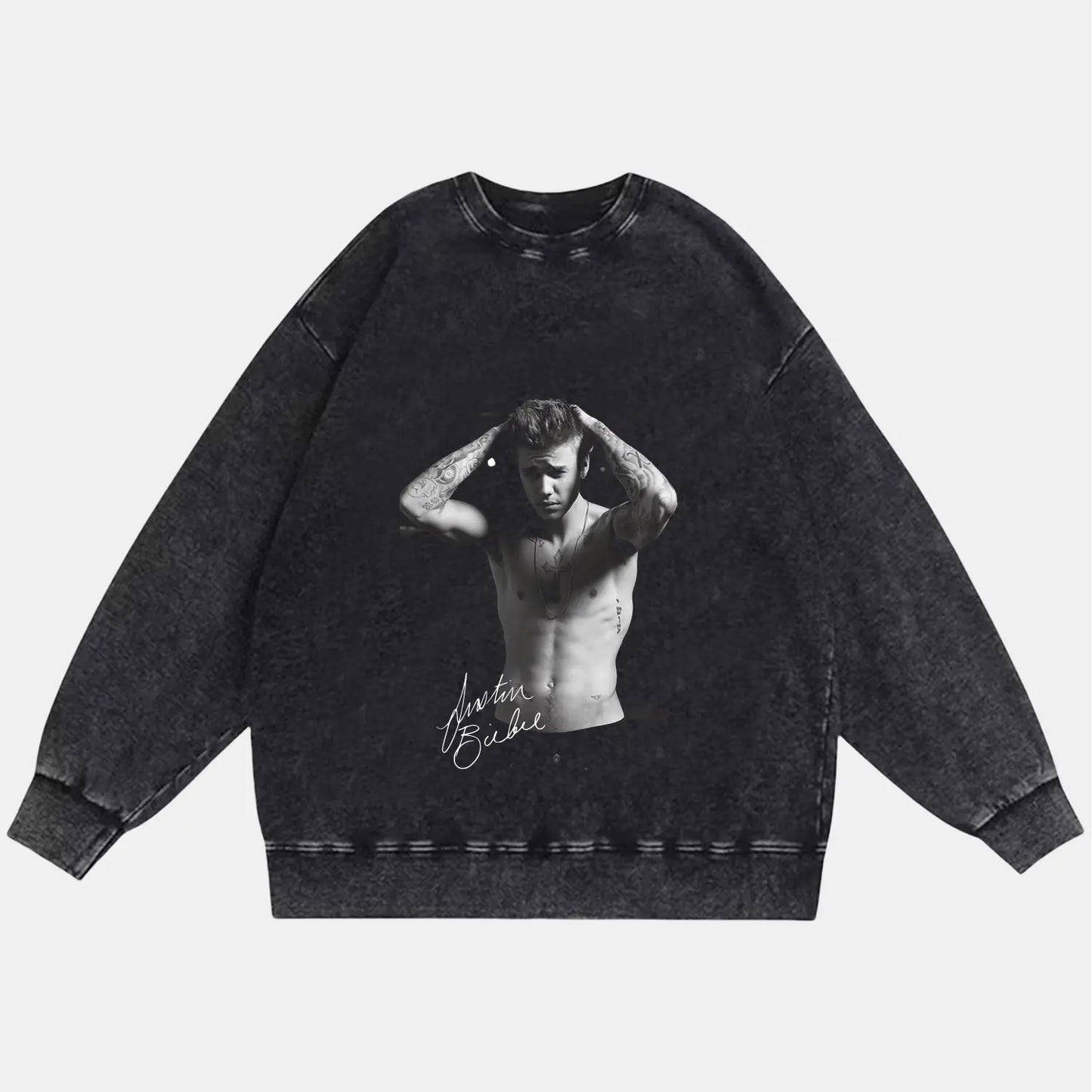 JUSTIN BIEBE VINTAGE CLOTHES 08.08
