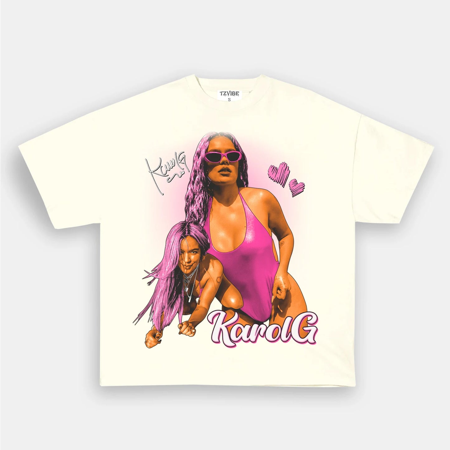KAROL G V3 TEE