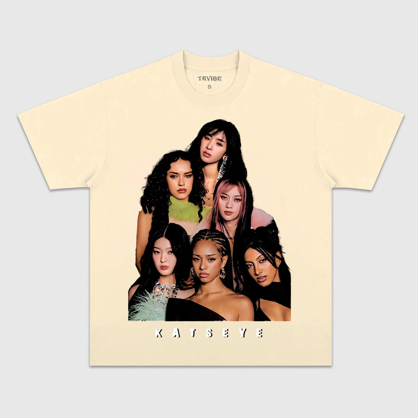 KATSEYE TEE V2