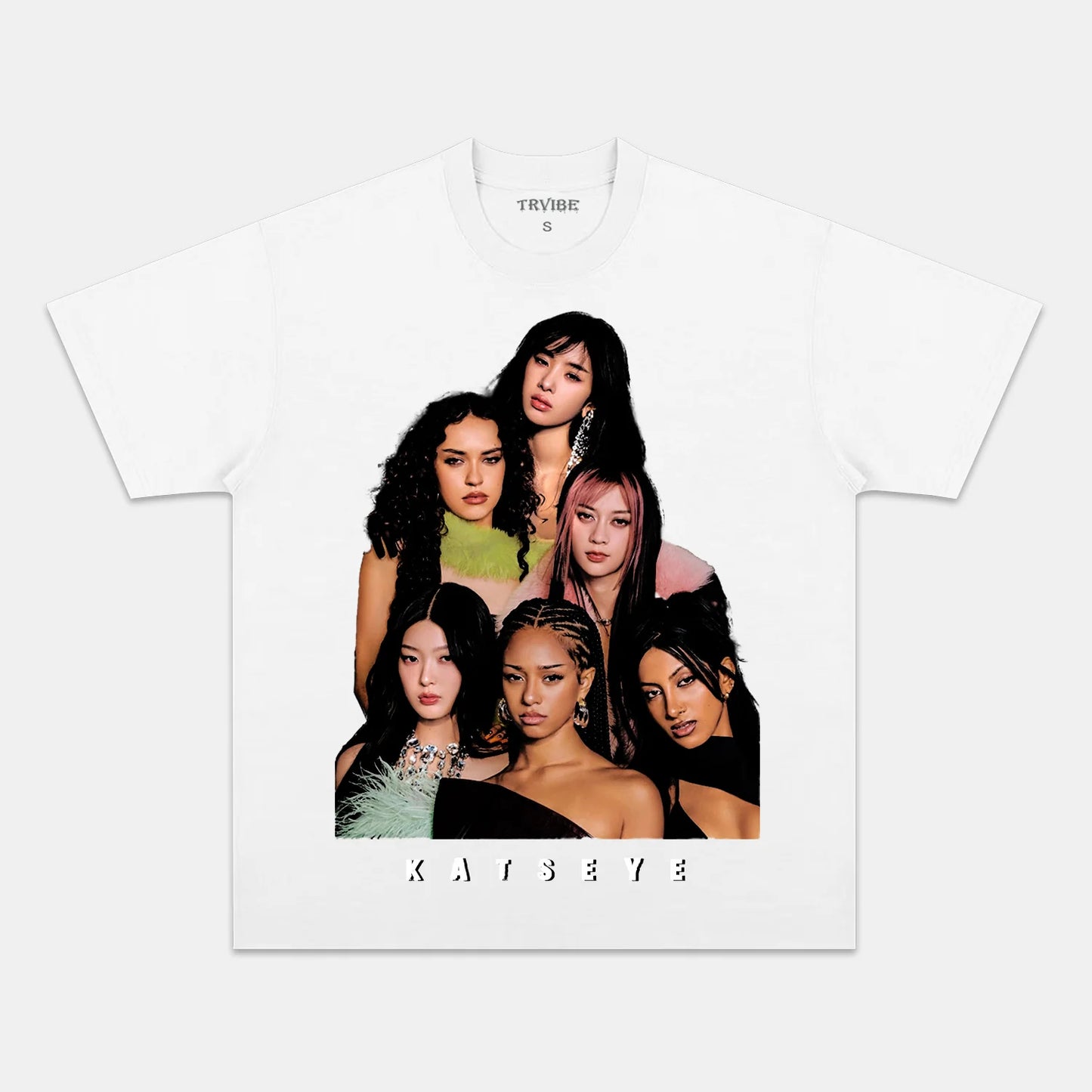 KATSEYE TEE V2