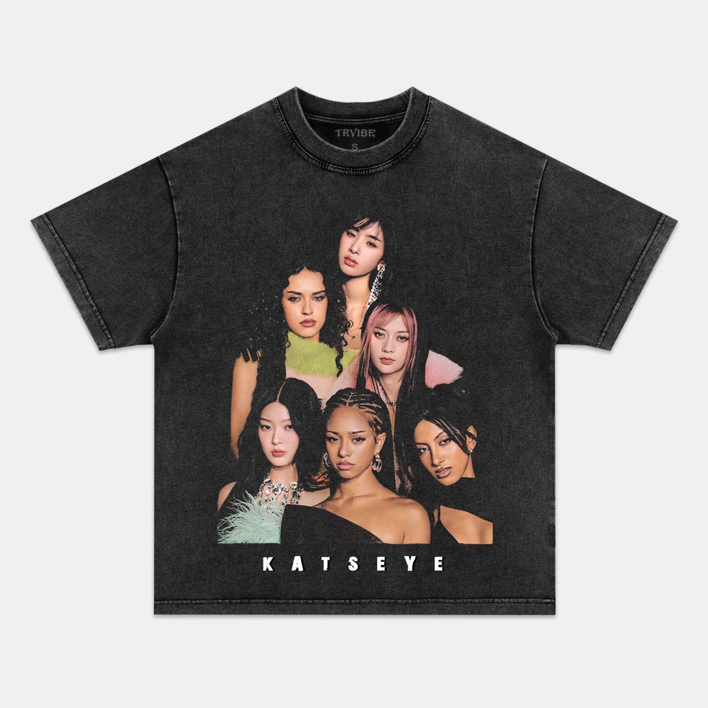 KATSEYE TEE V2