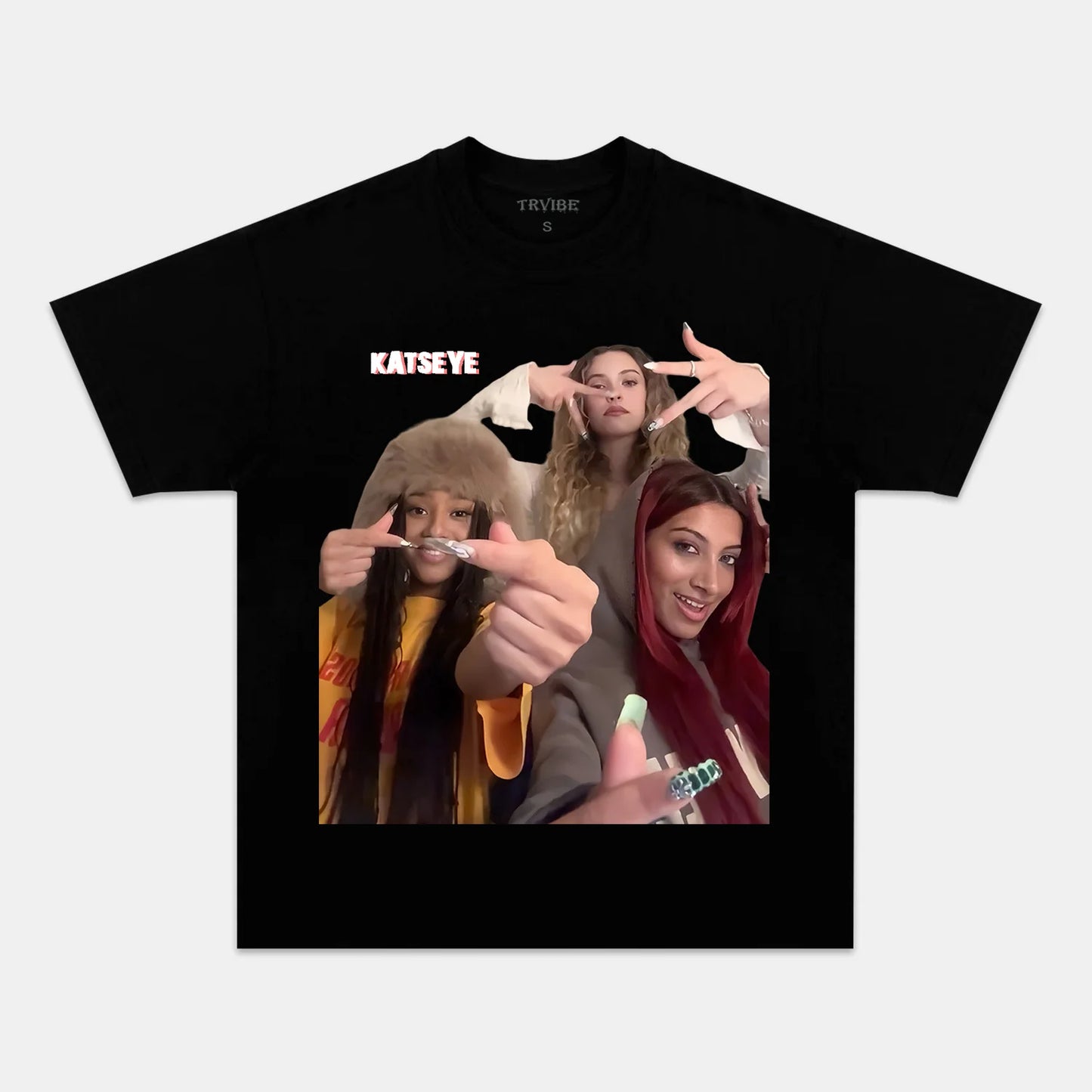 KATSEYE TEE 6.1