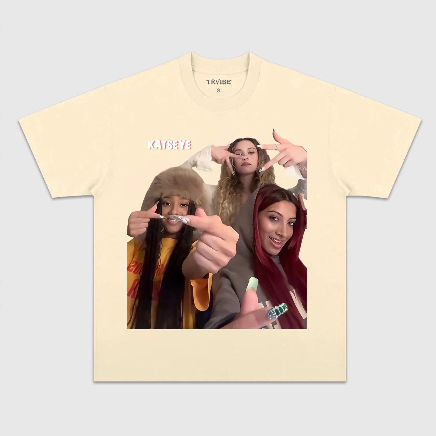 KATSEYE TEE 6.1