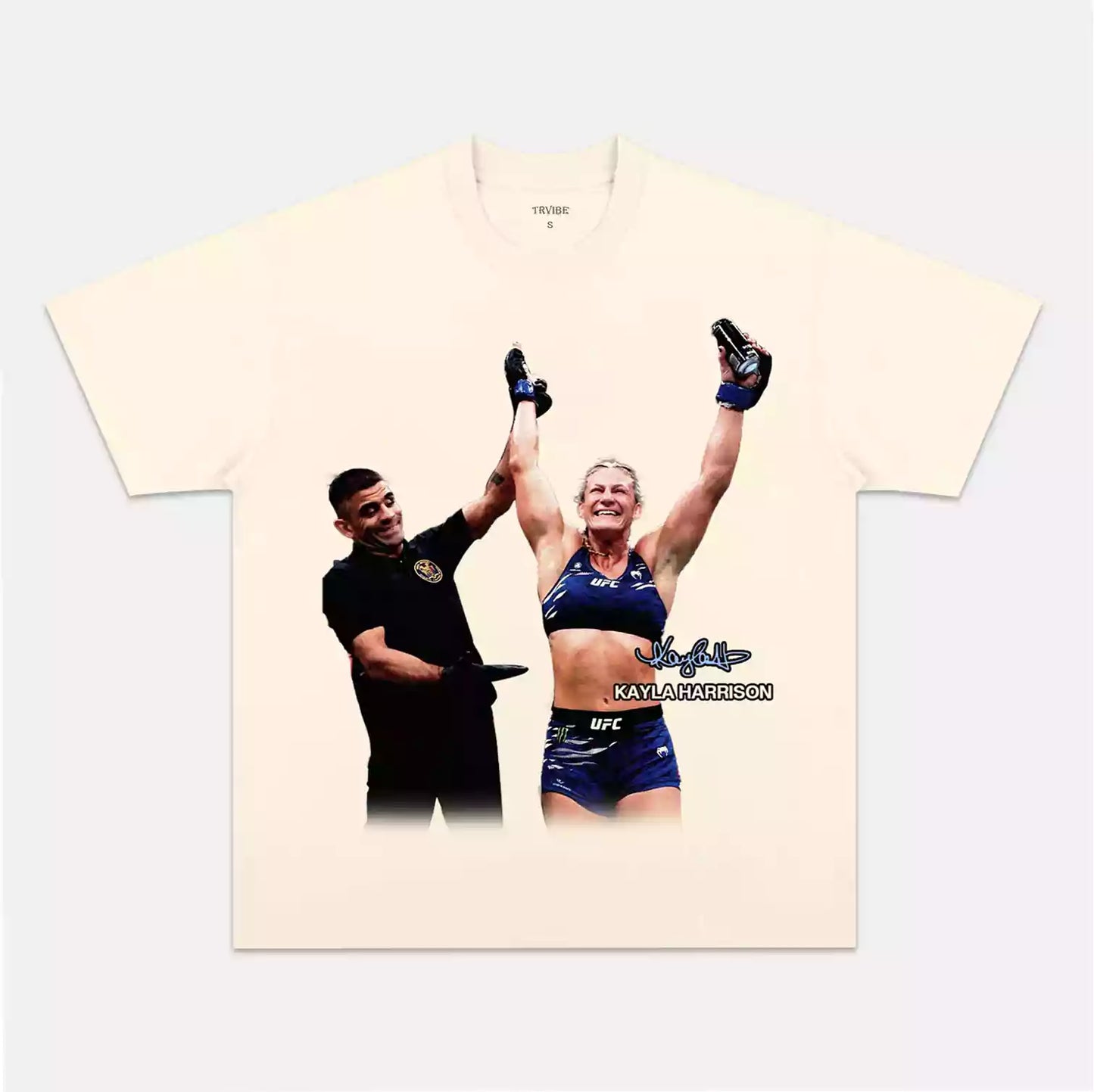 KAYLA HARRISON V767 TEE