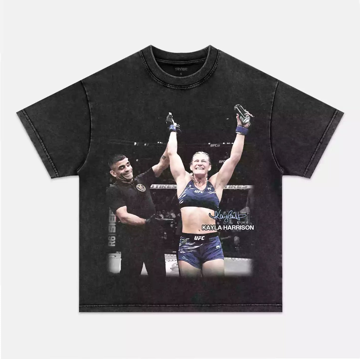 KAYLA HARRISON V767 TEE