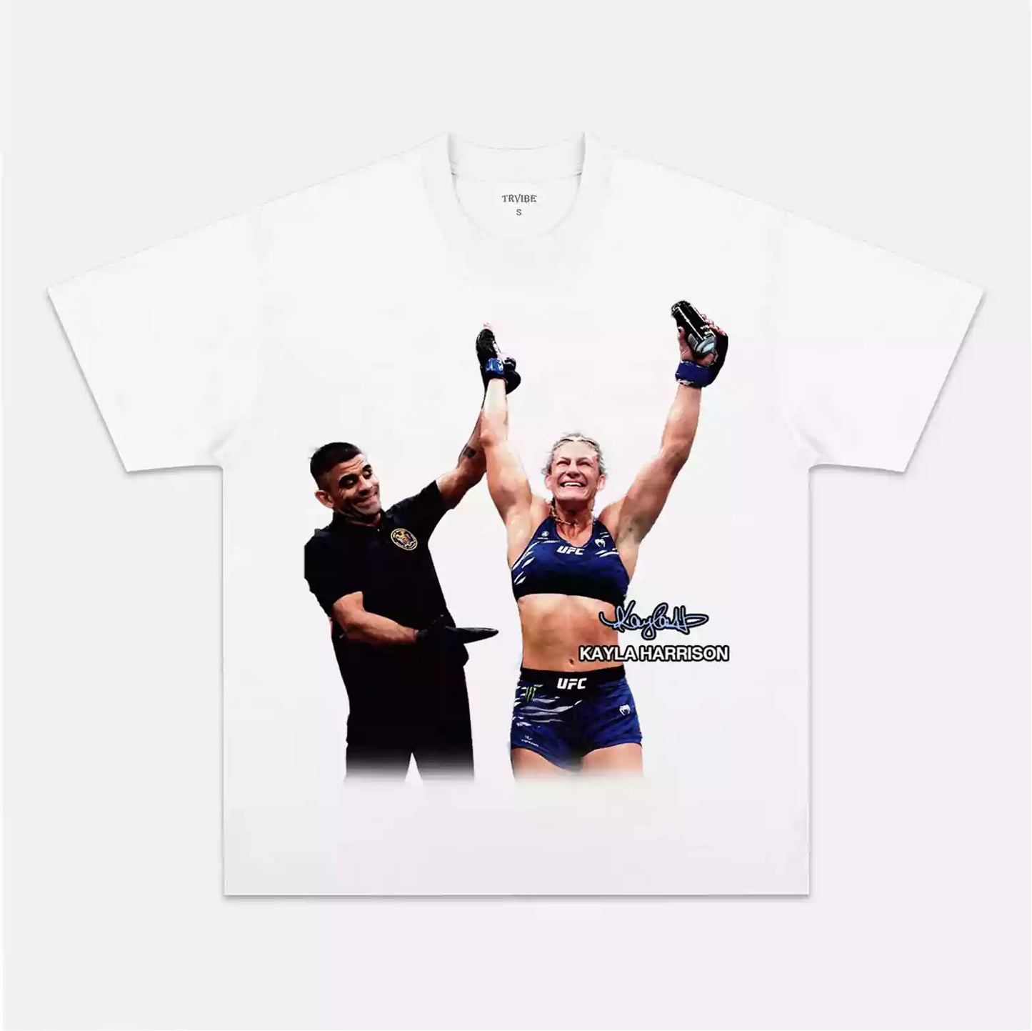 KAYLA HARRISON V767 TEE