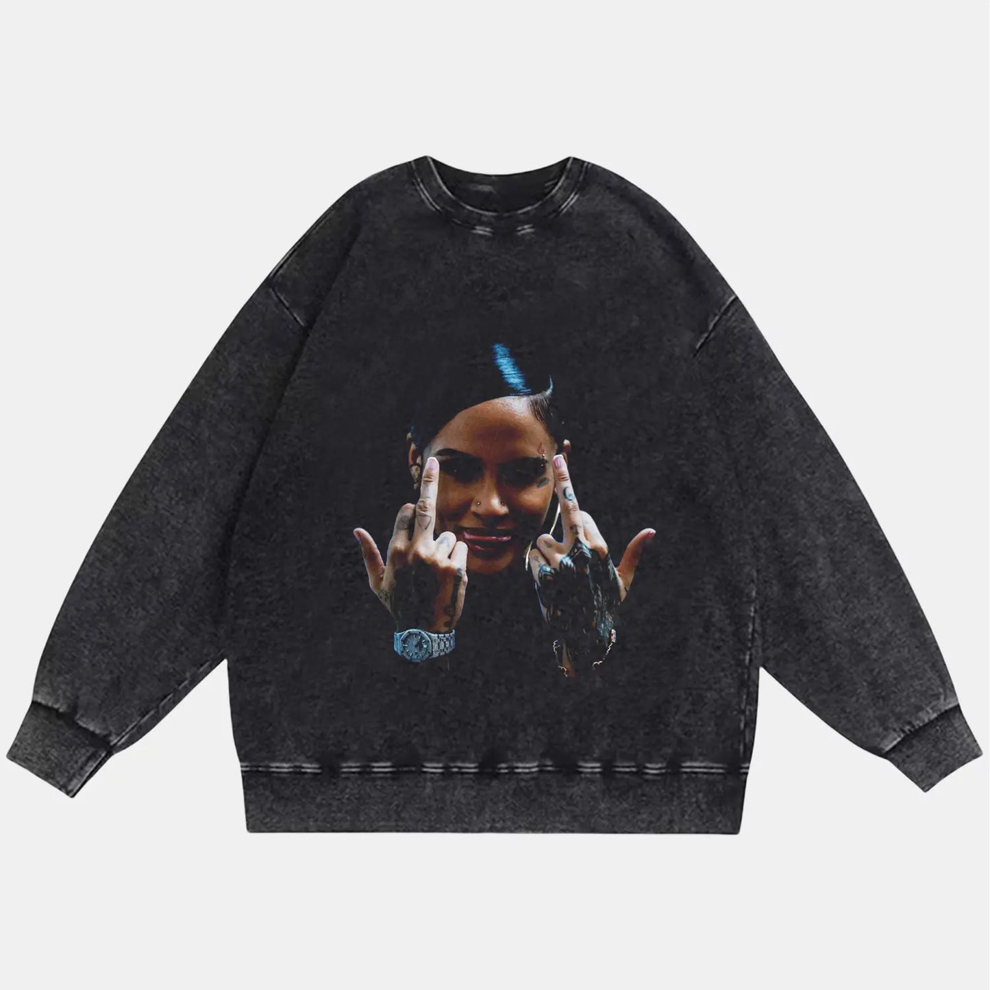 KEHLANI VINTAGE CLOTHES 06.19