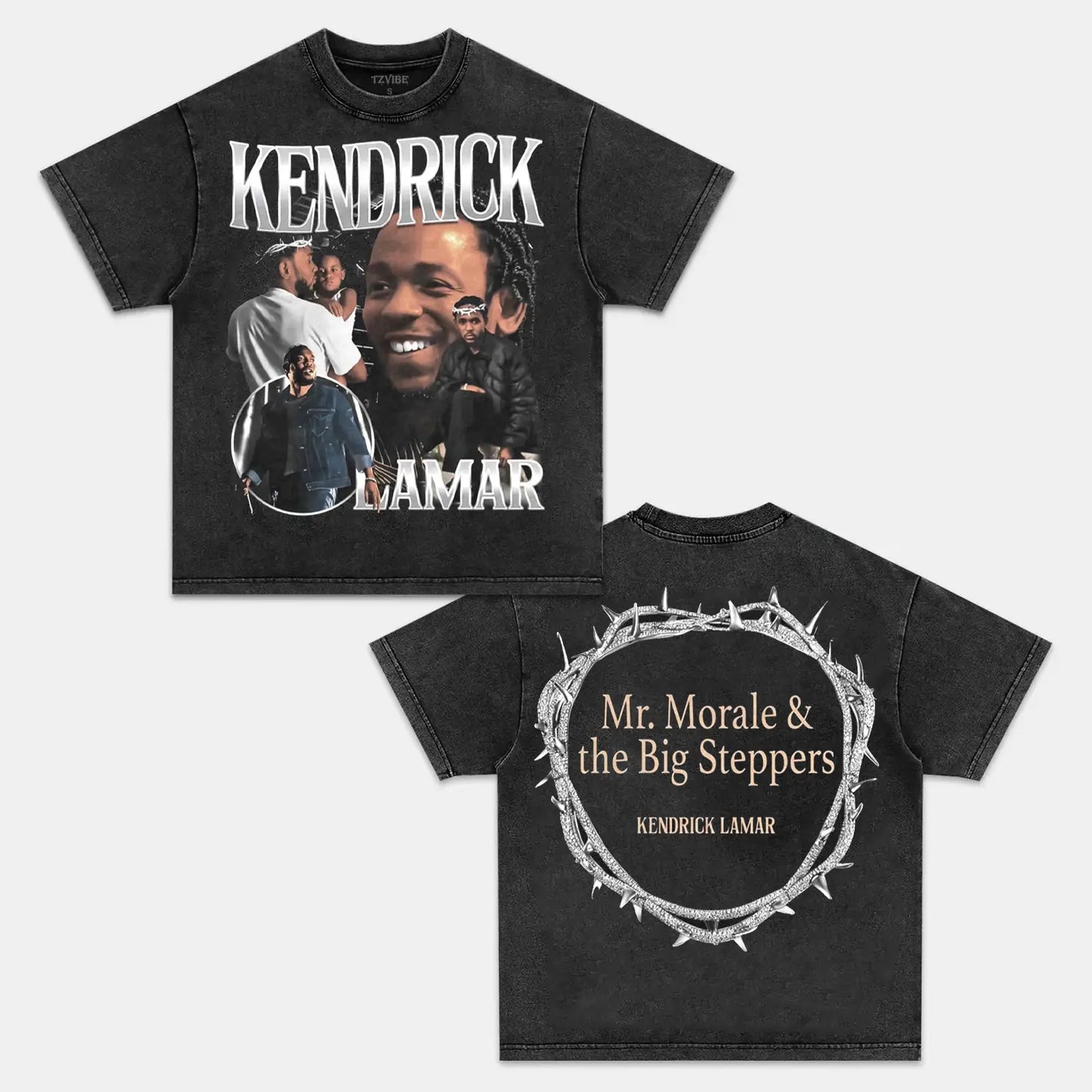 KENDRICK LAMAR V14 TEE - DS