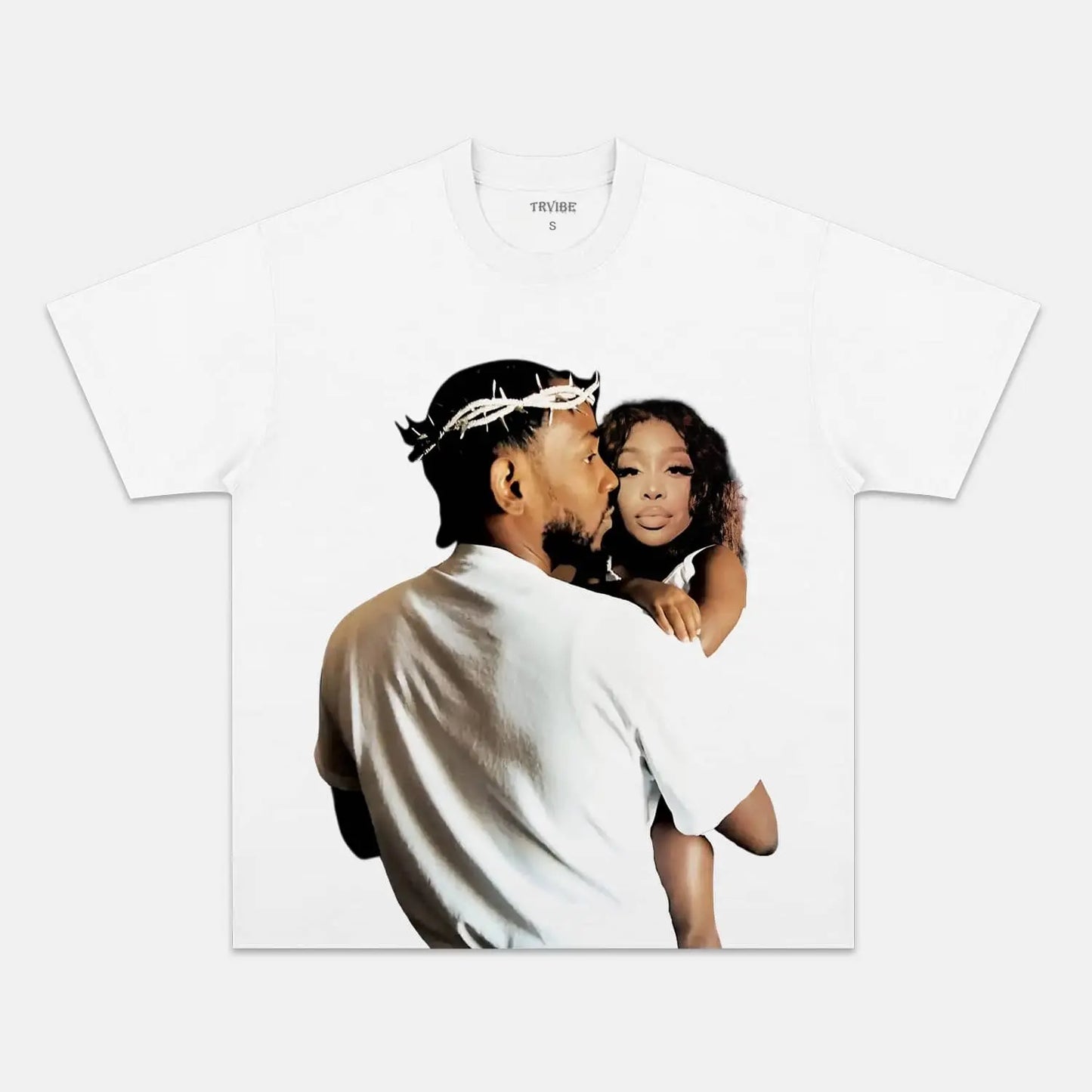 KENDRICK LAMAR & SZA TEE