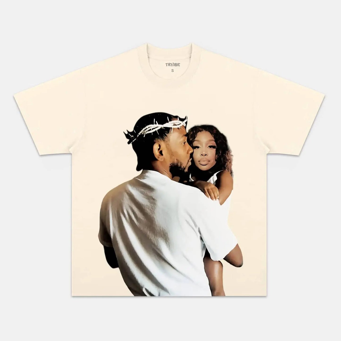 KENDRICK LAMAR & SZA TEE