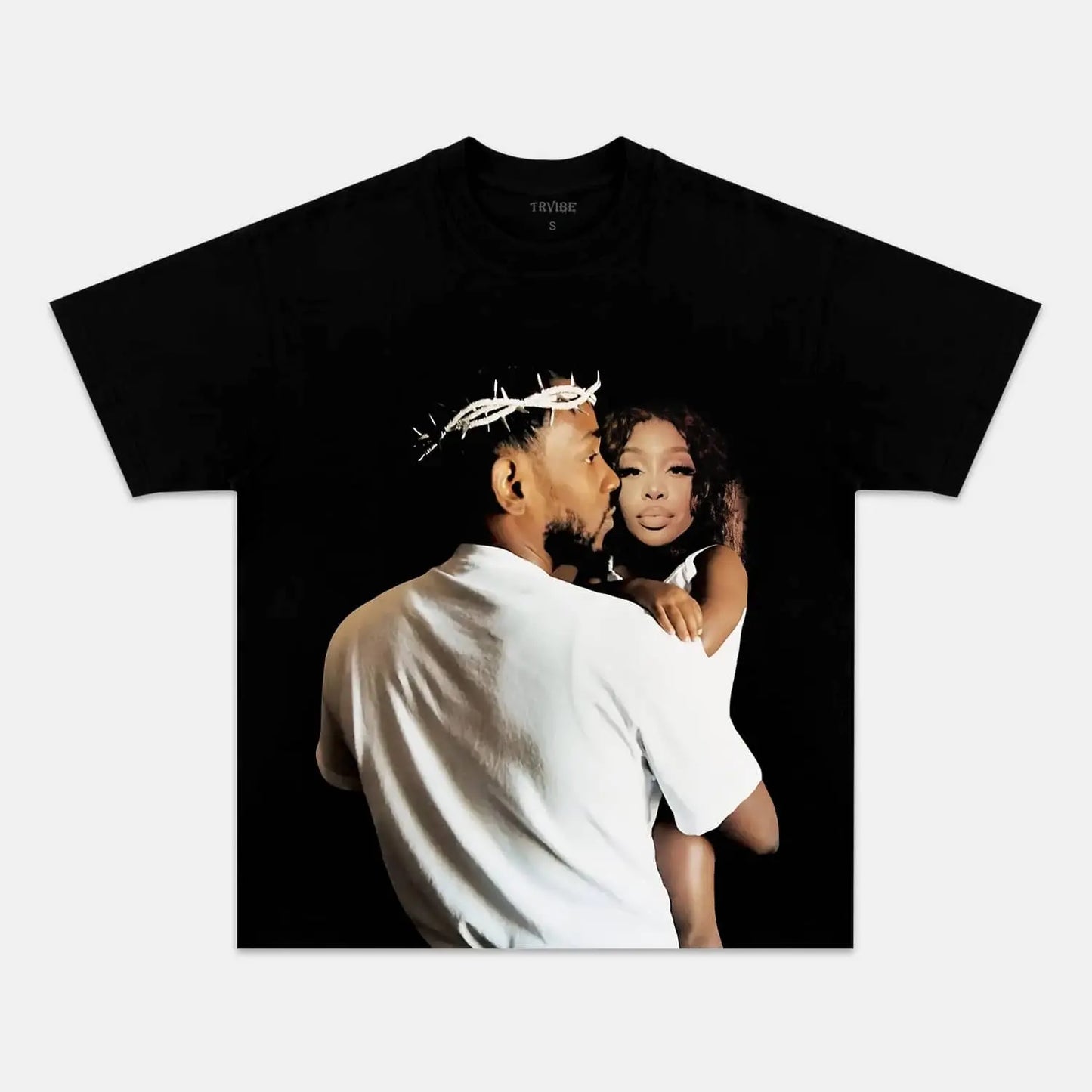 KENDRICK LAMAR & SZA TEE