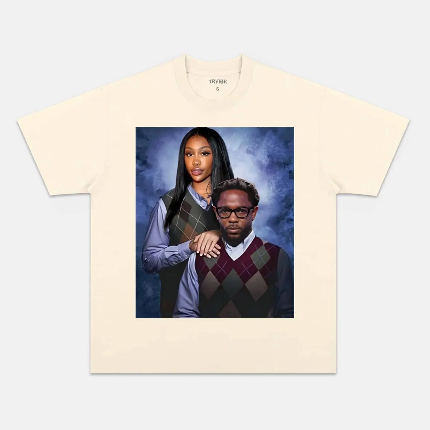 KENDRICK LAMAR & SZA V2 TEE