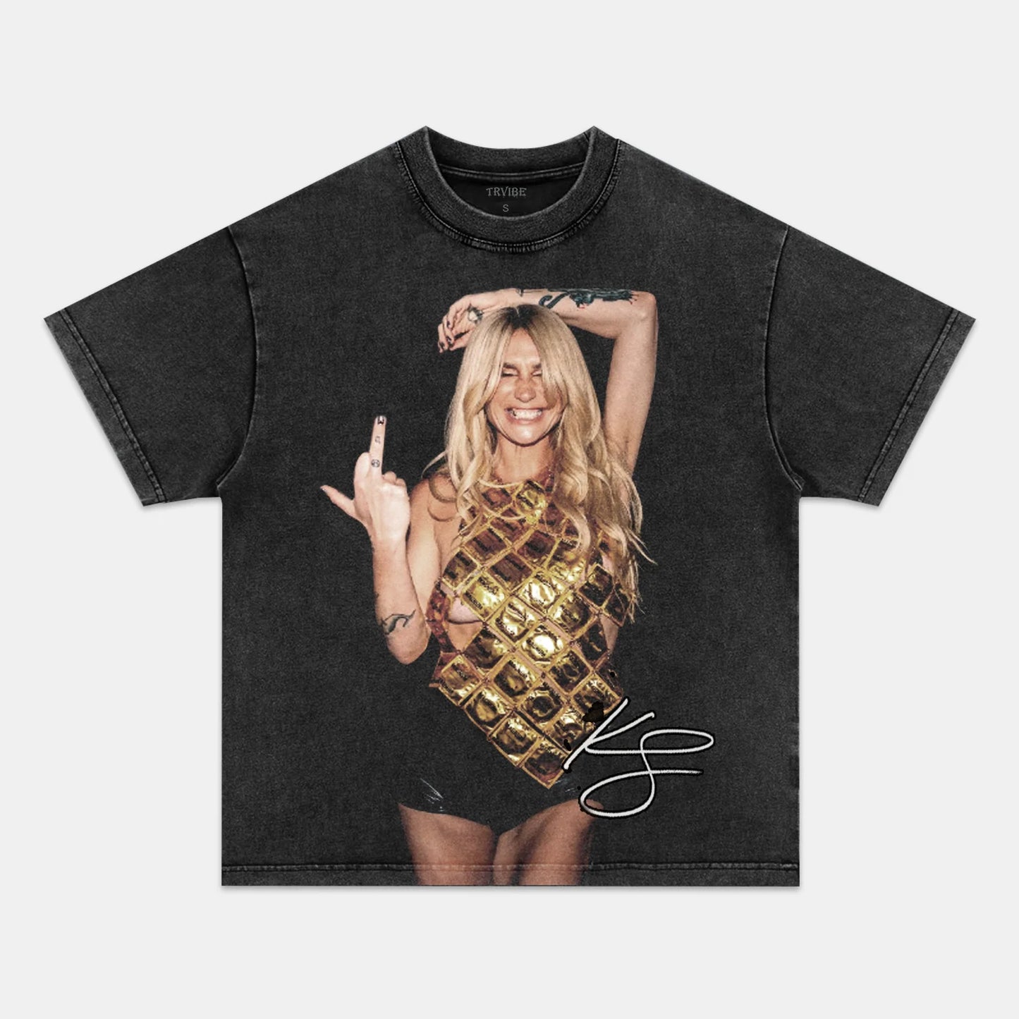 KESHA V43 TEE