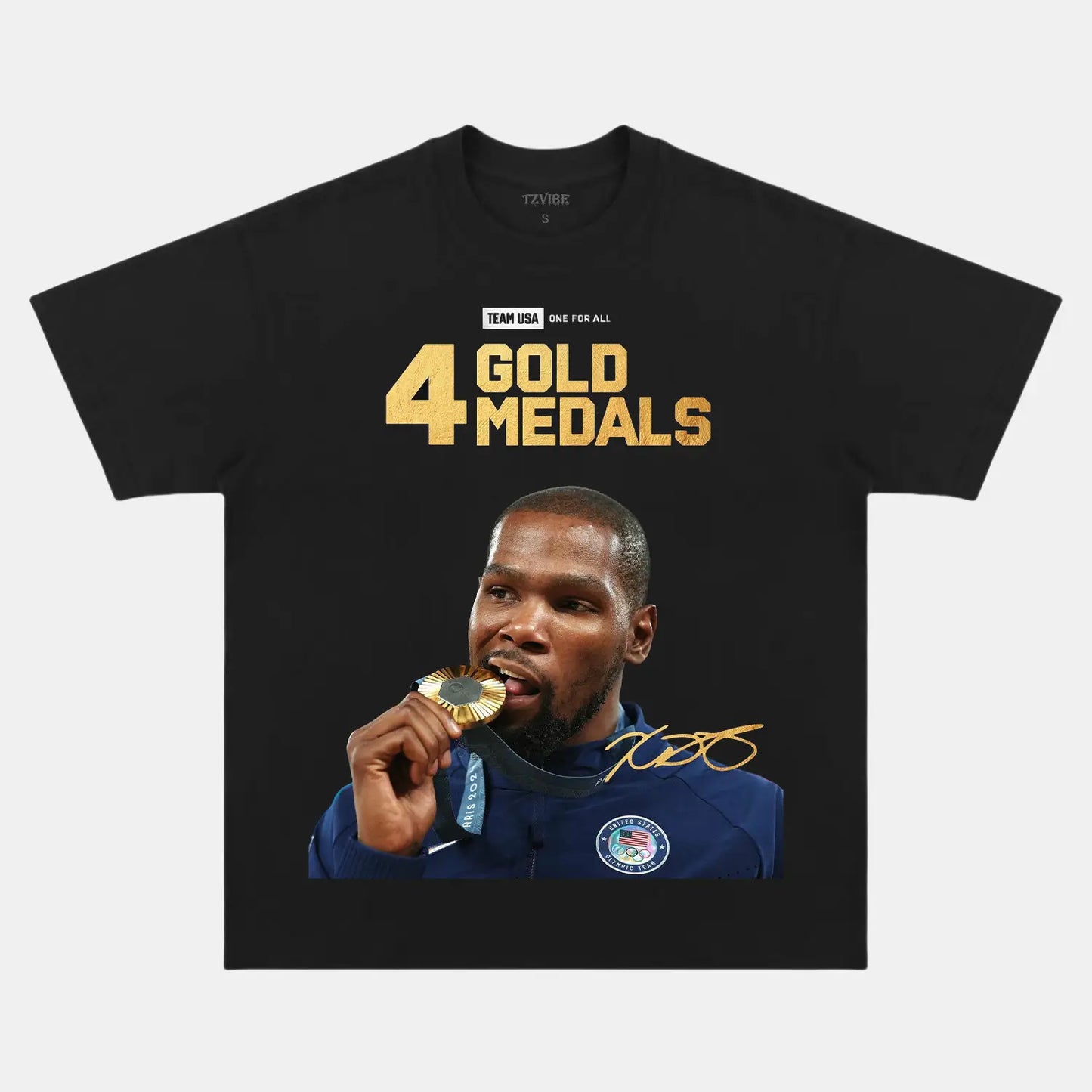 KEVIN WAYNE DURANT V1 TEE