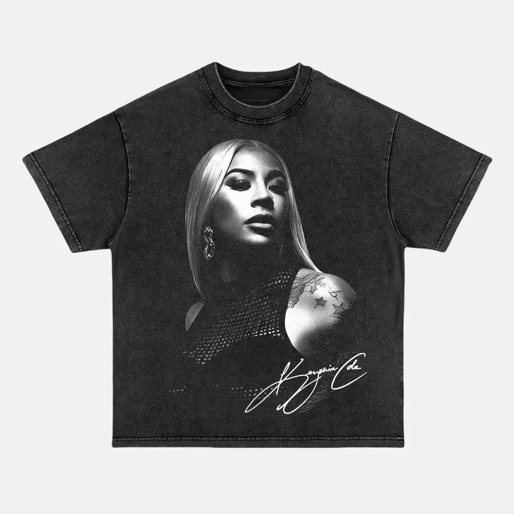 KEYSHIA COLE VINTAGE TEE V2