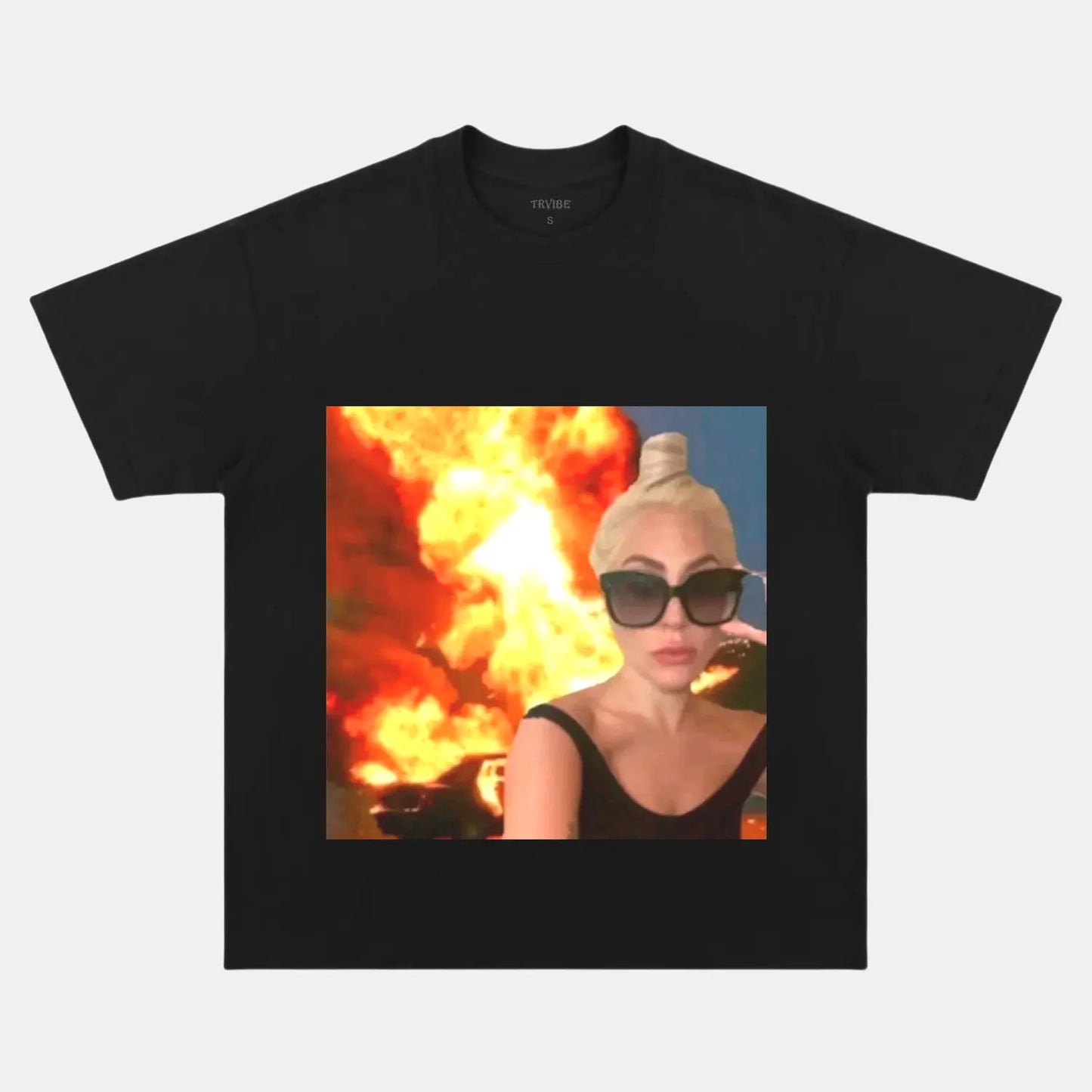 LADY GAGA TEE 08.03 V2