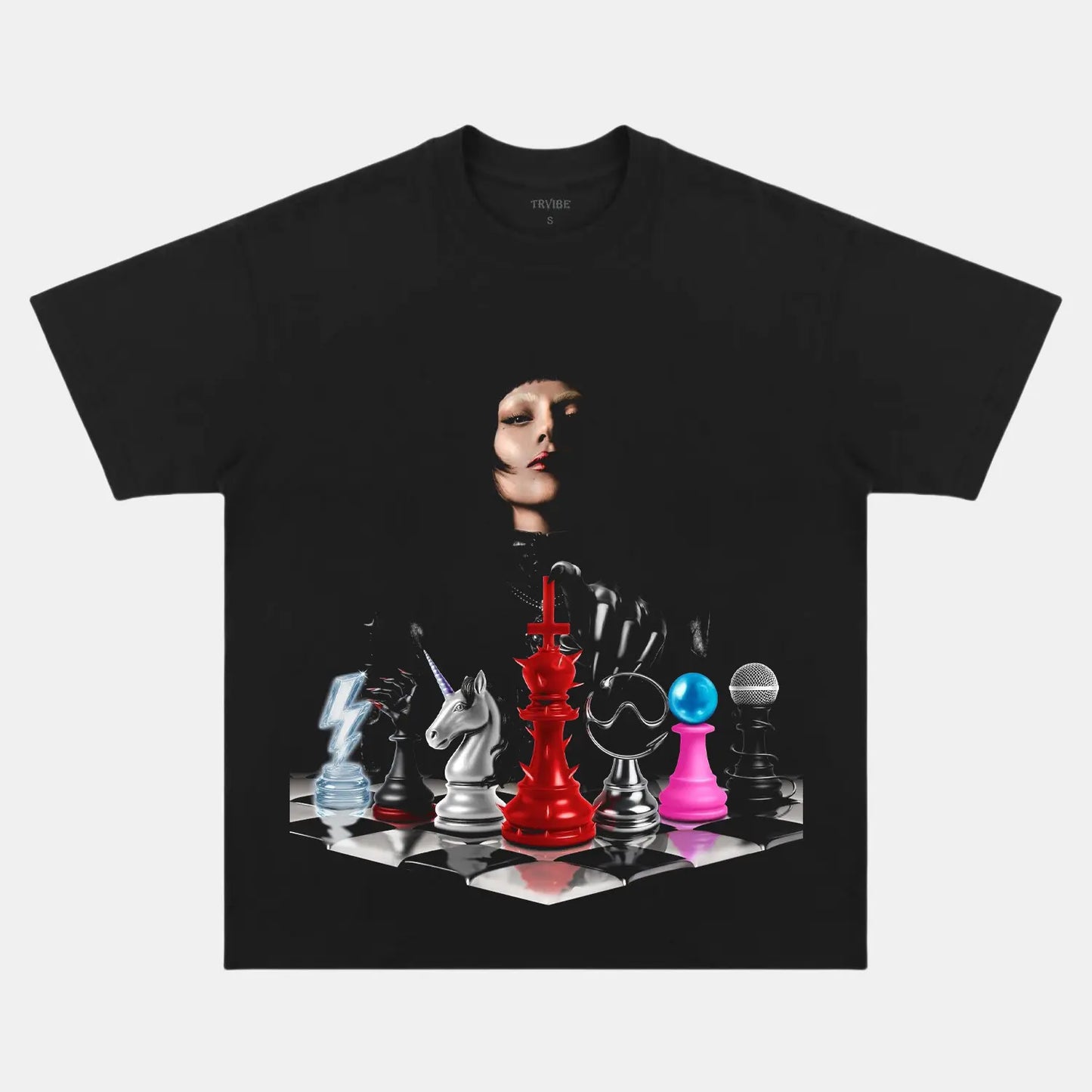 LADY GAGA TEE 08.03