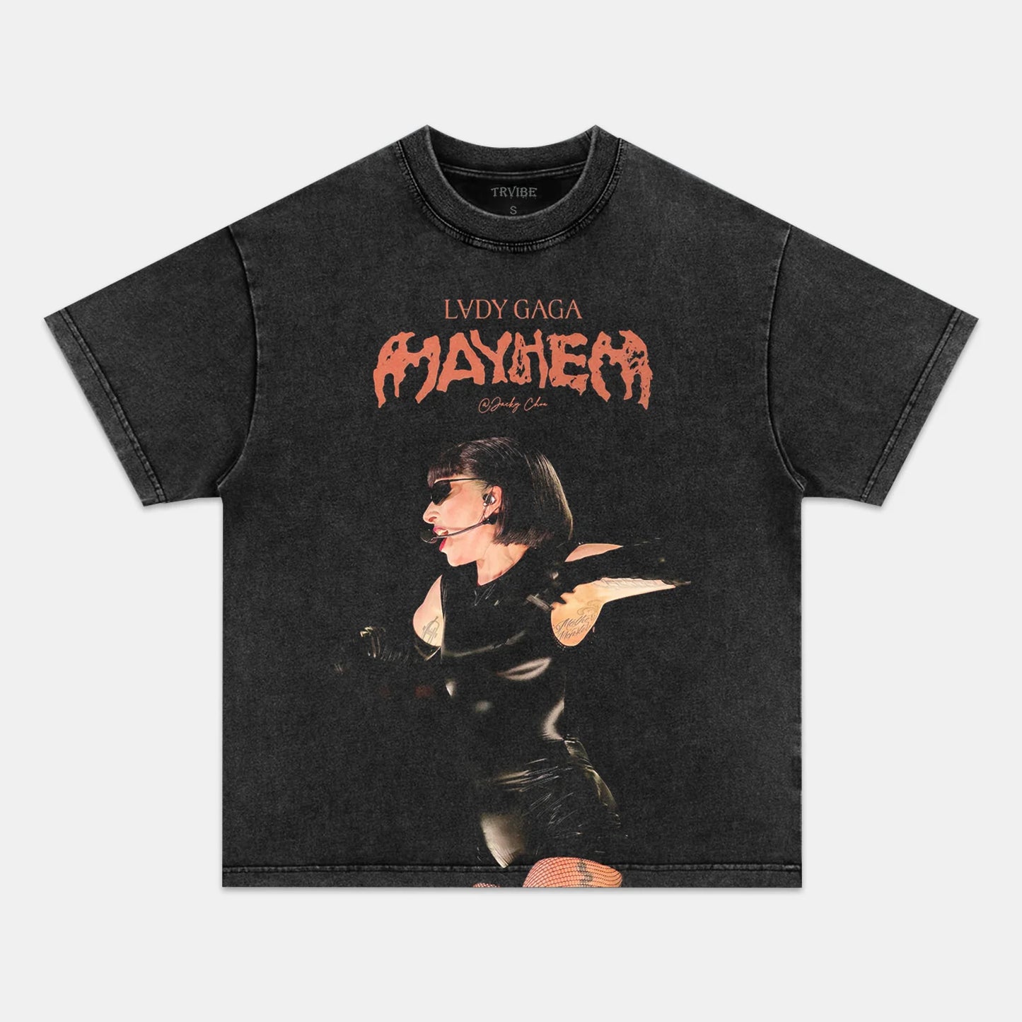 LADY GAGA TEE 5.24