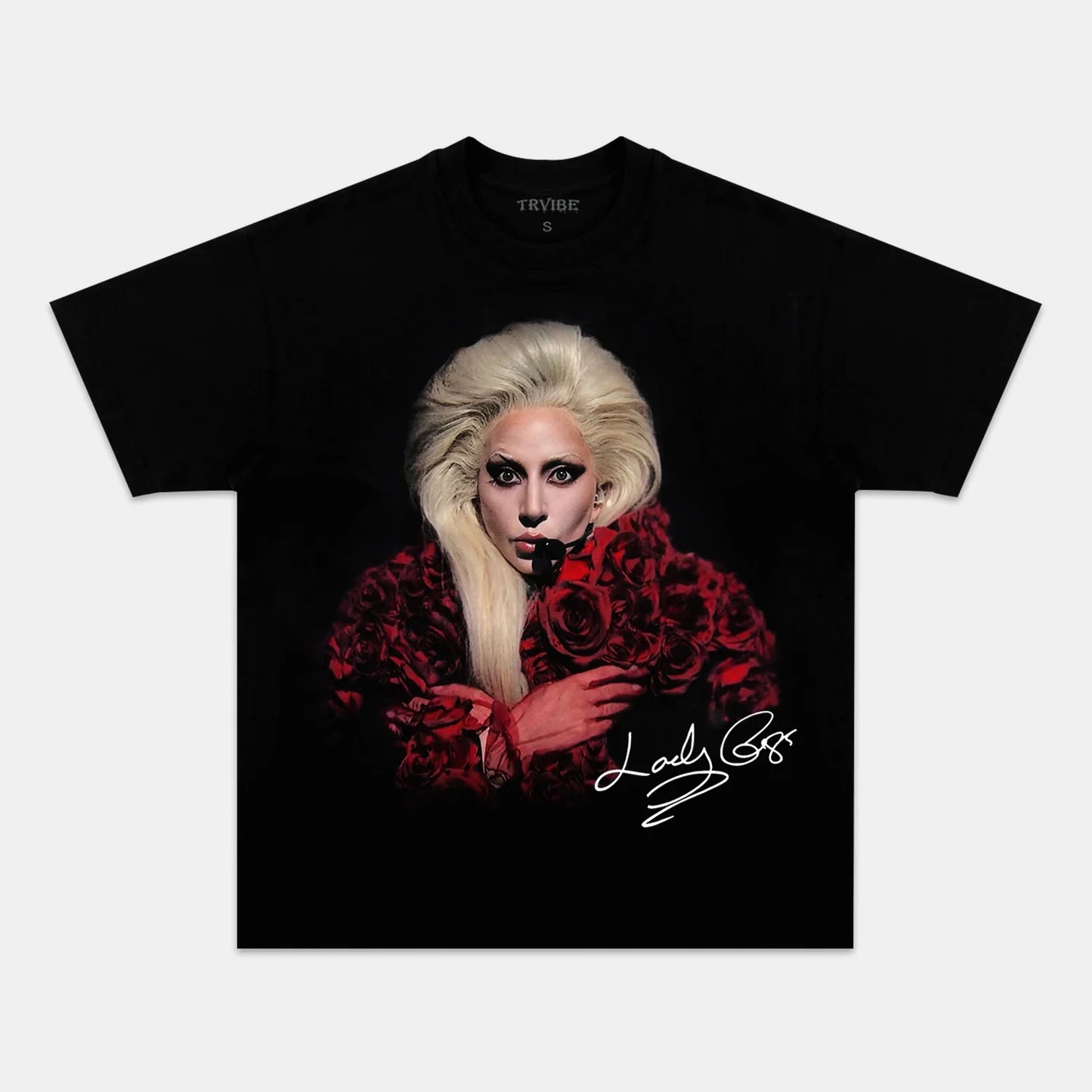 LADY GAGA TEE 6.1
