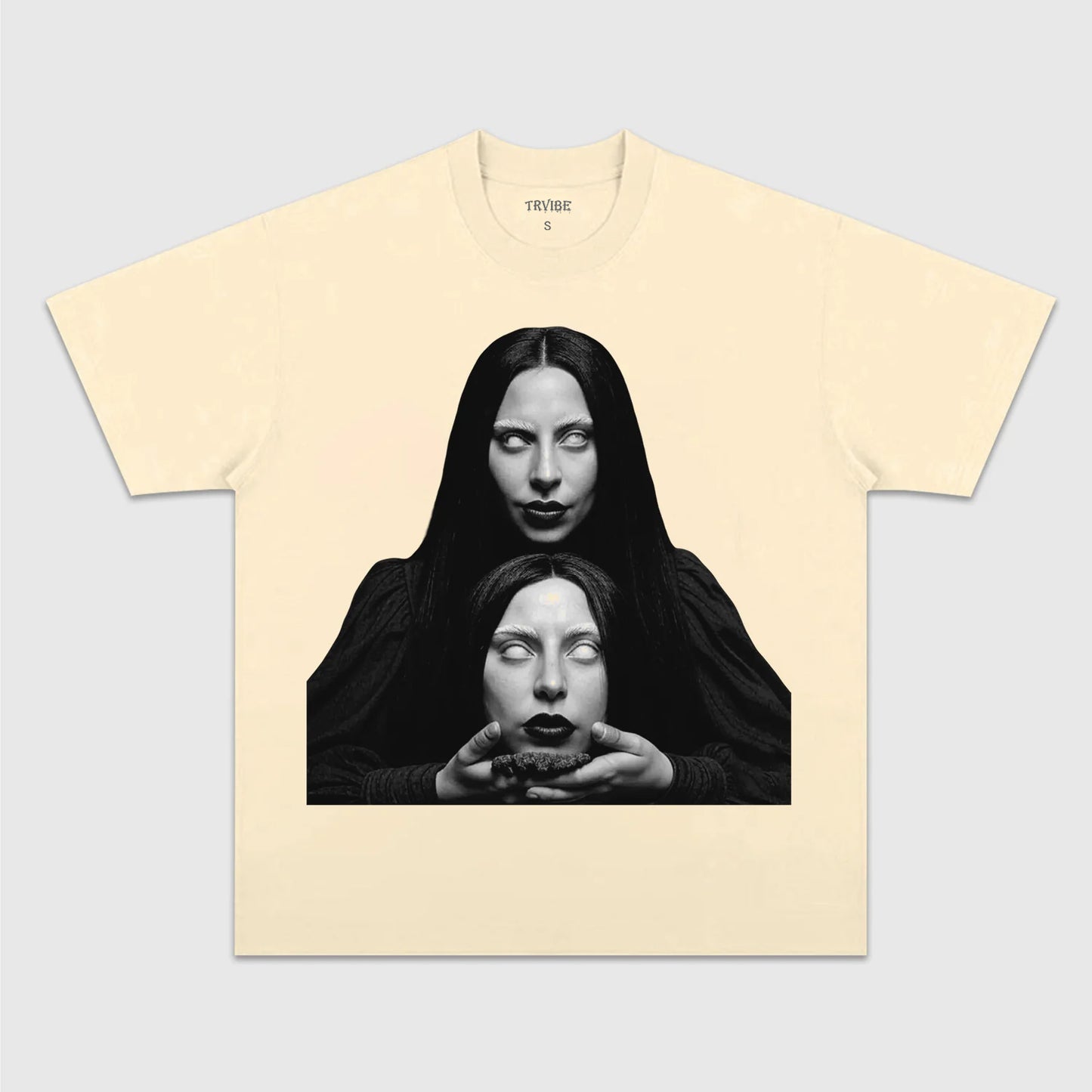 LADY GAGA TEE V9