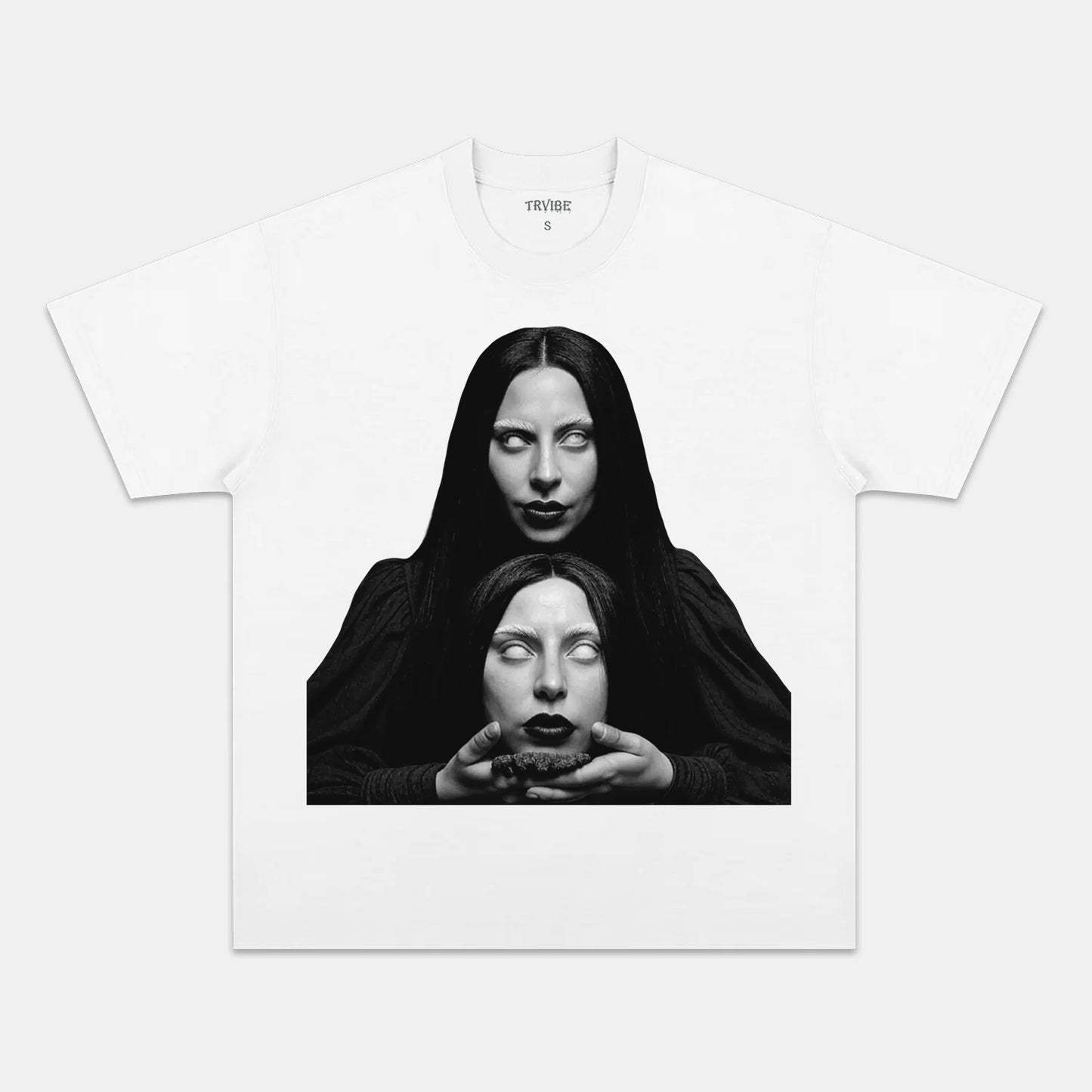 LADY GAGA TEE V9