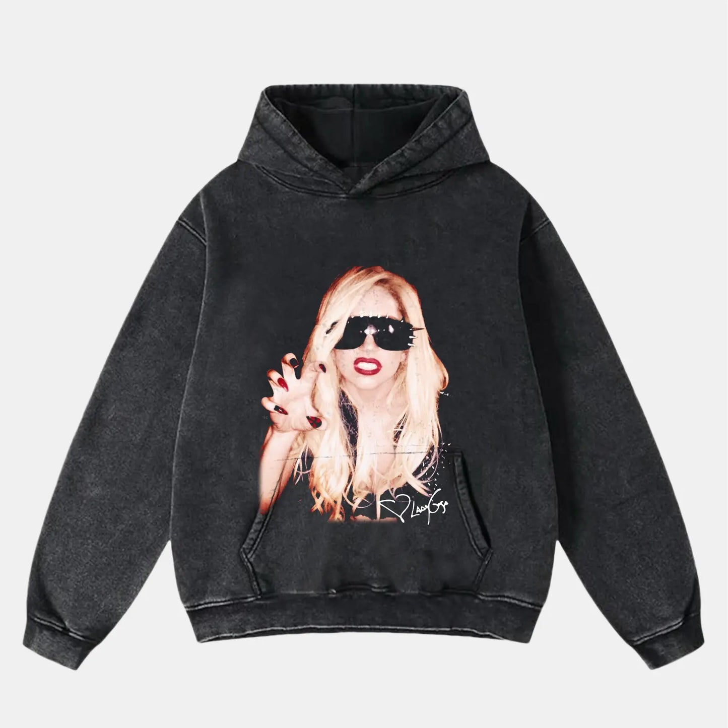 LADY GAGA VINTAGE CLOTHES 06.18