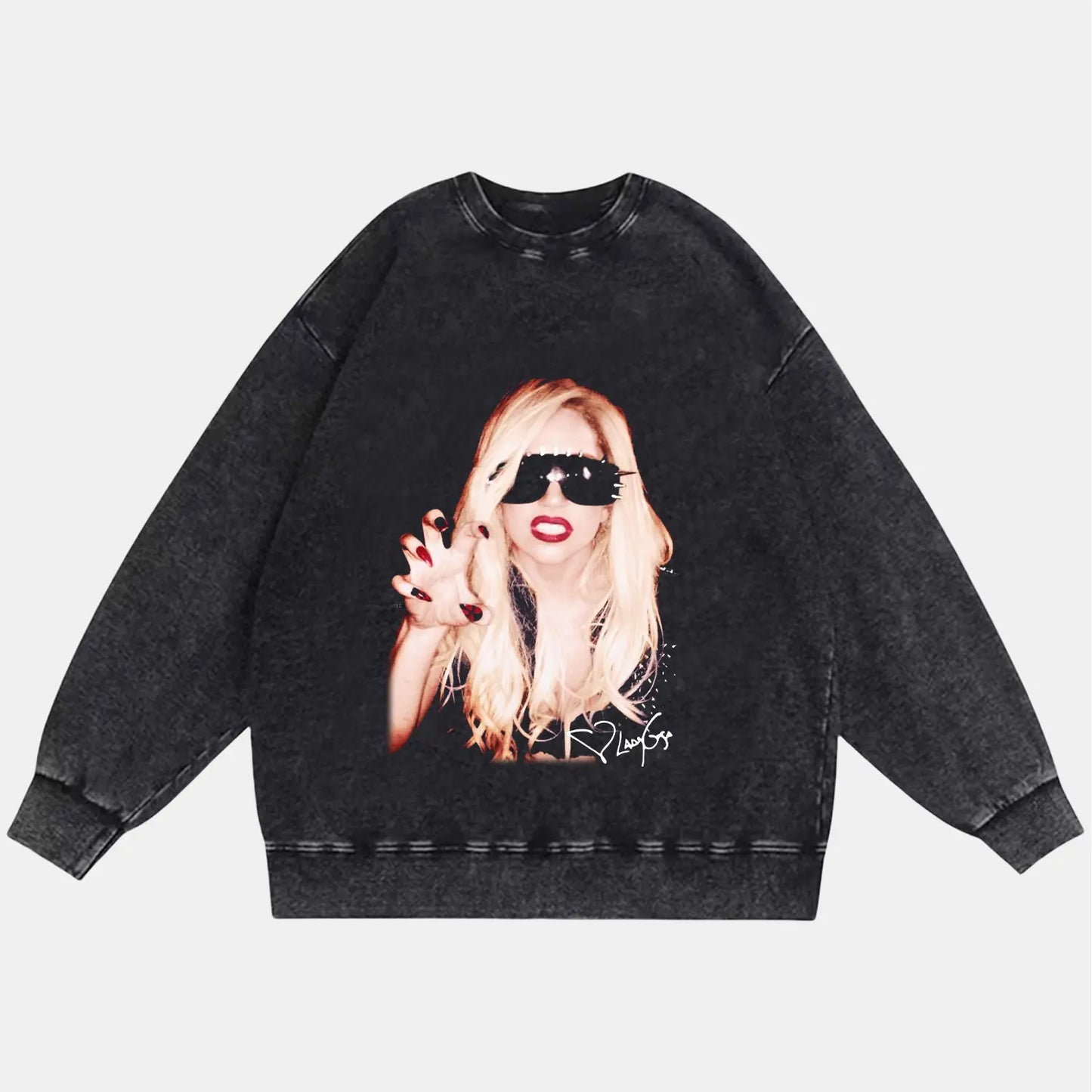 LADY GAGA VINTAGE CLOTHES 06.18