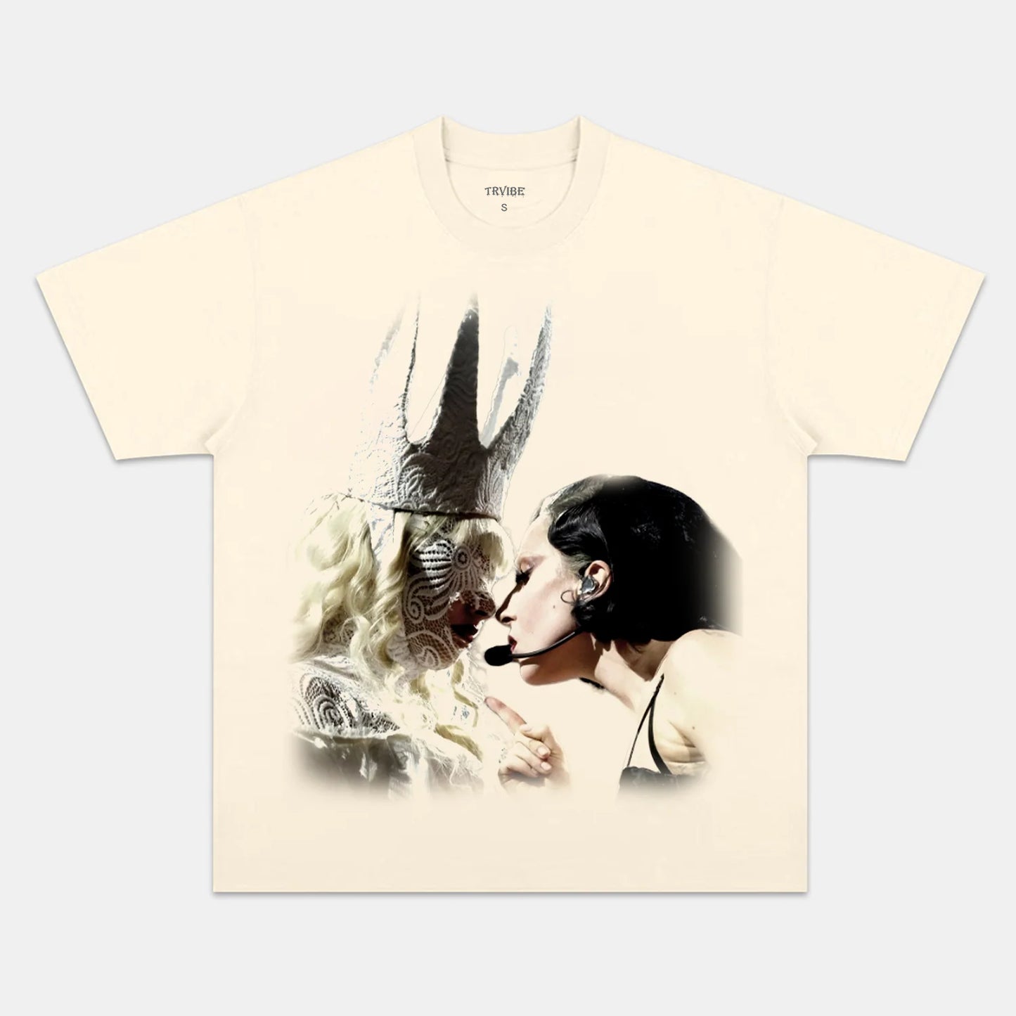 LADY GAGA V77 TEE