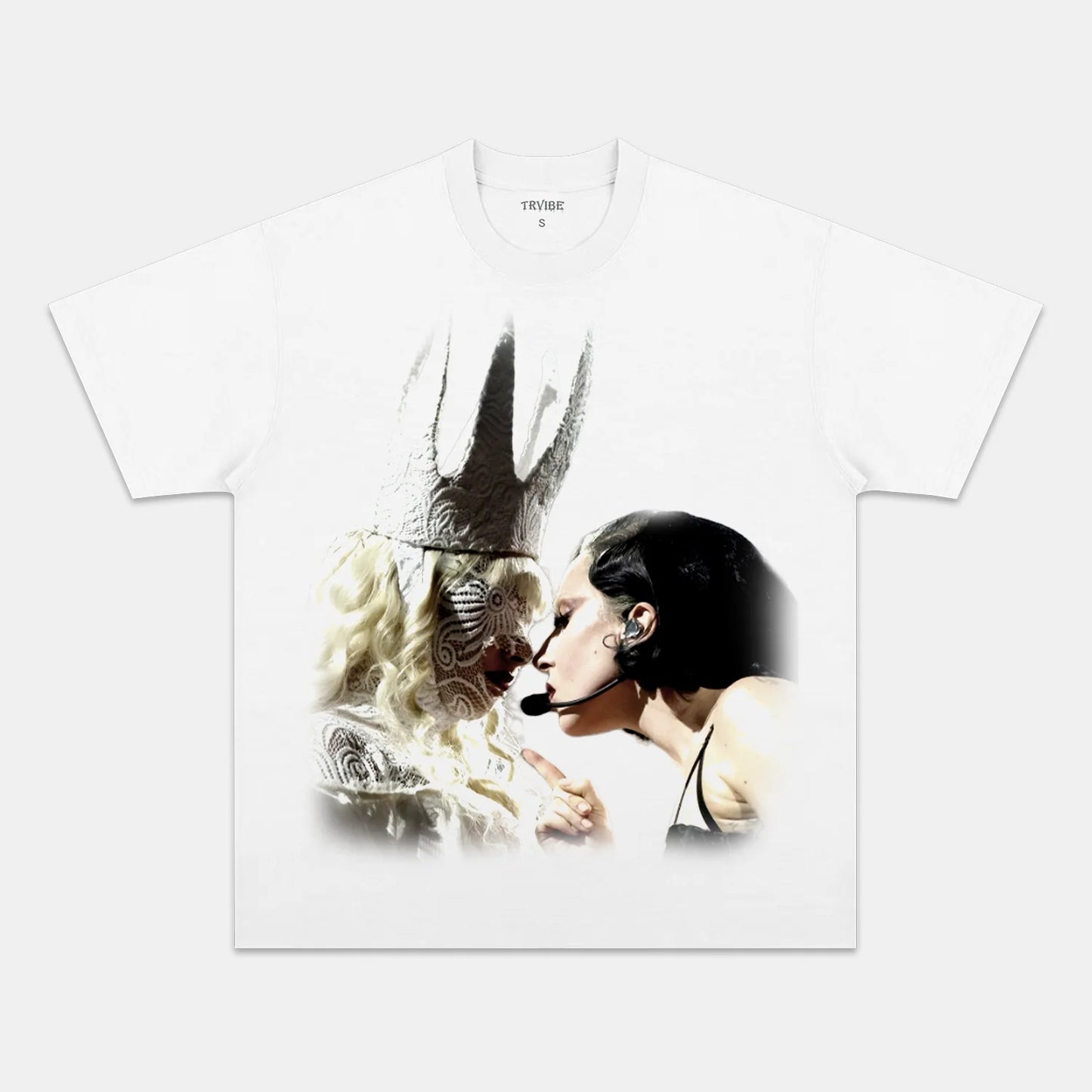 LADY GAGA V77 TEE