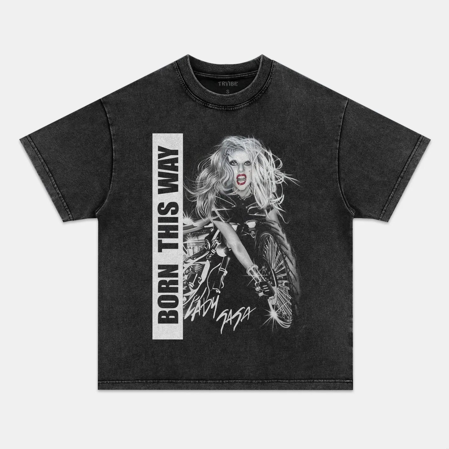 LADY GAGA TEE