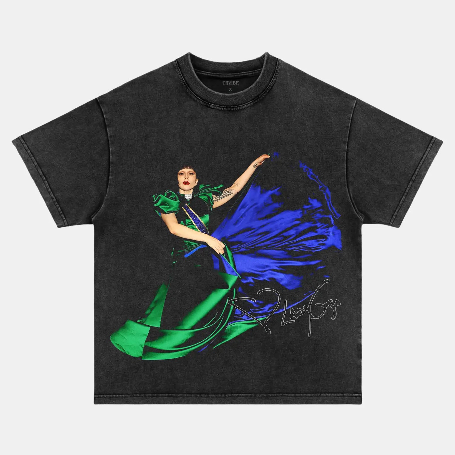 LADY GAGA TEE 5.28 V2