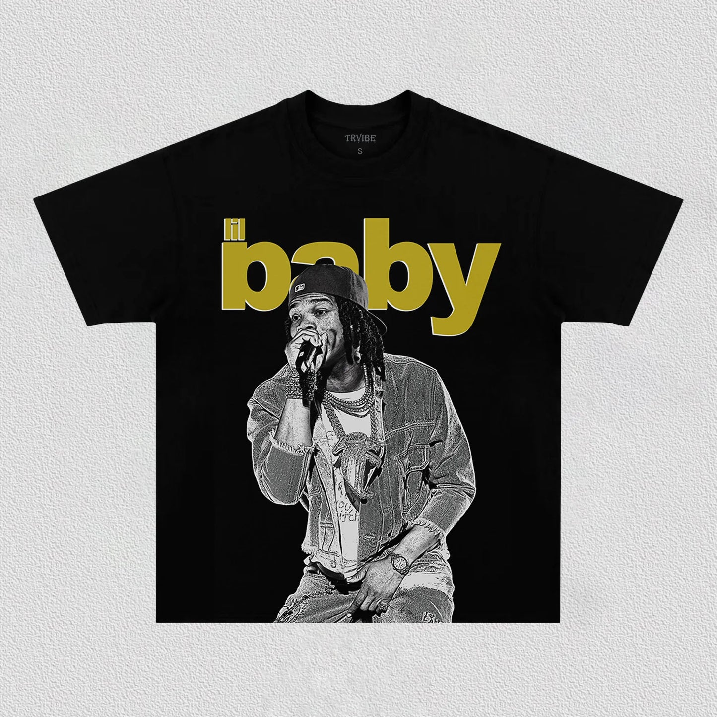 LIL BABY Y2K TEE 5.29