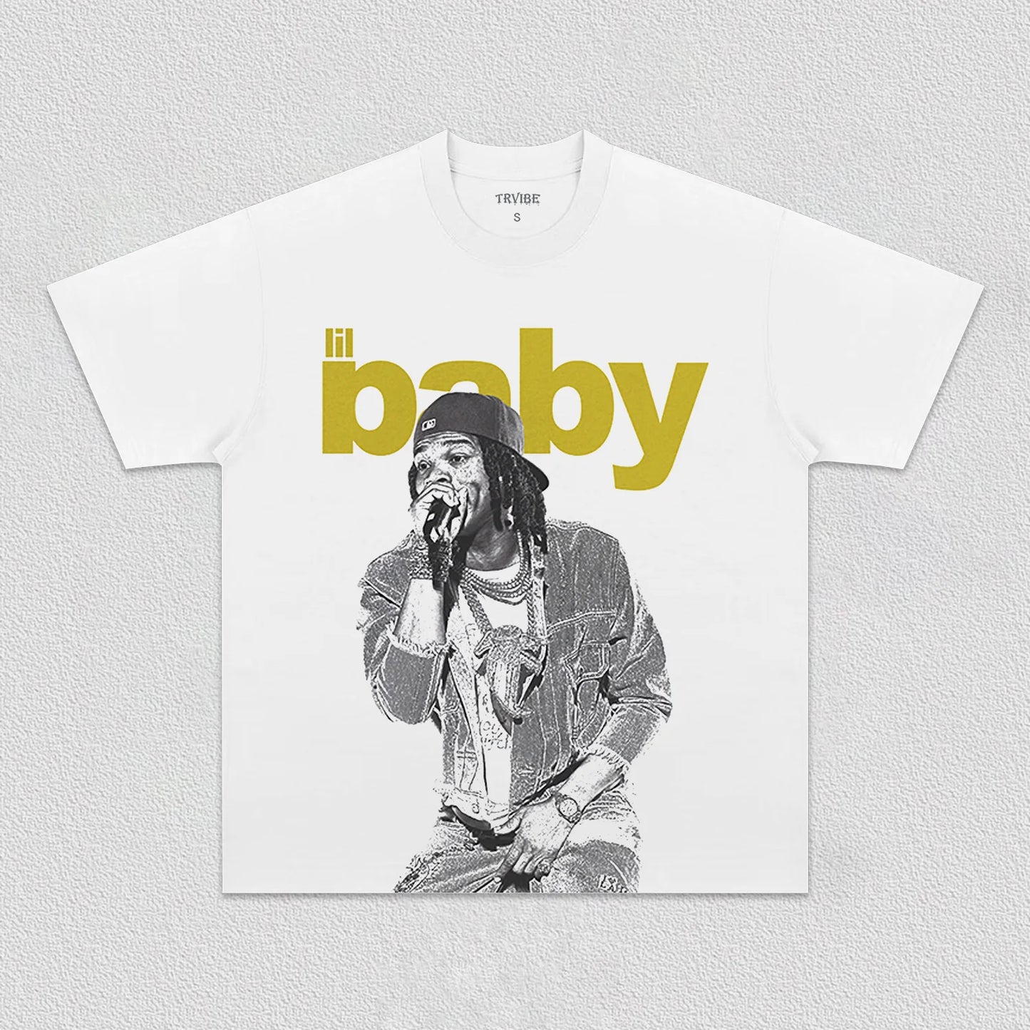 LIL BABY Y2K TEE 5.29