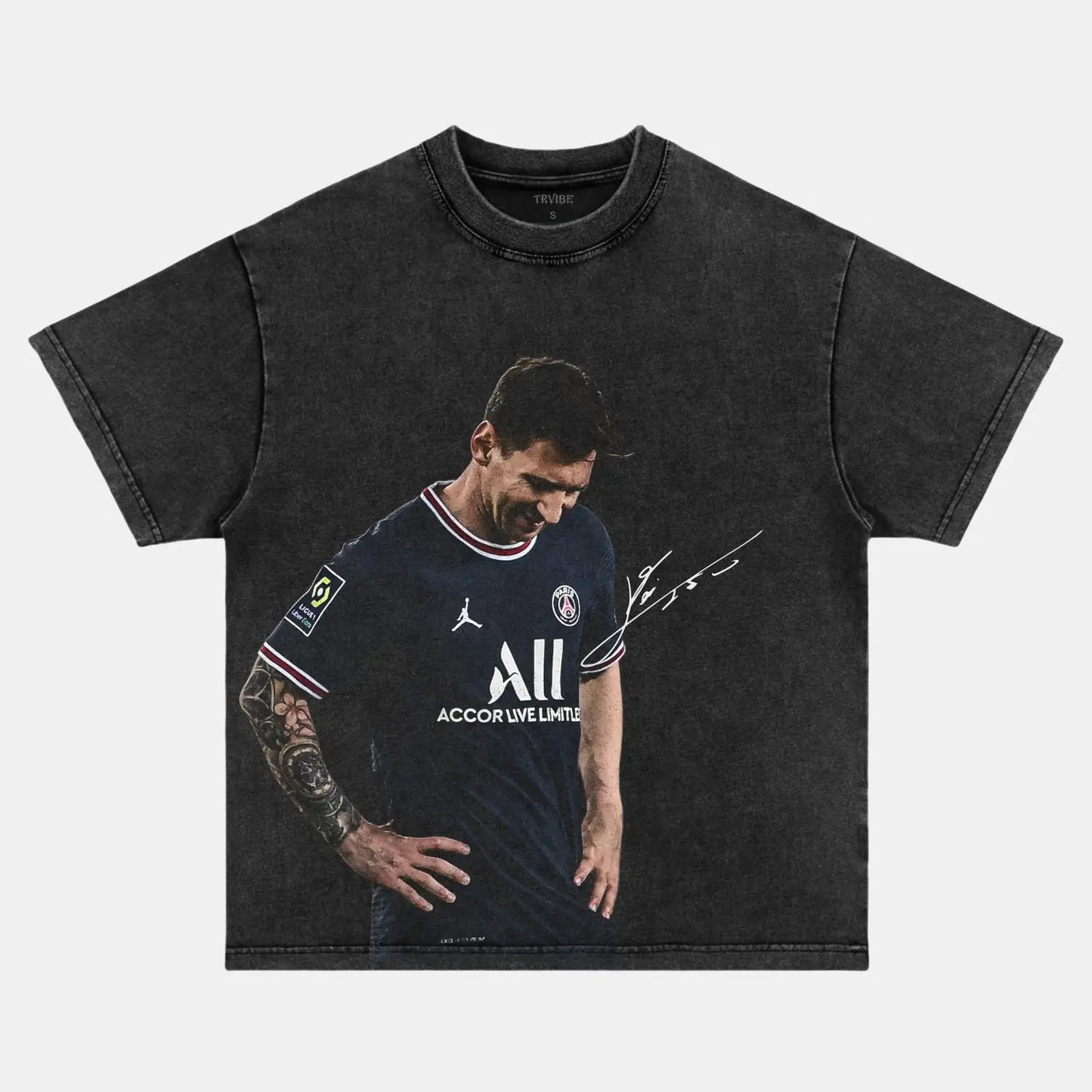 LIONEL MESSI VINTAGE CLOTHES