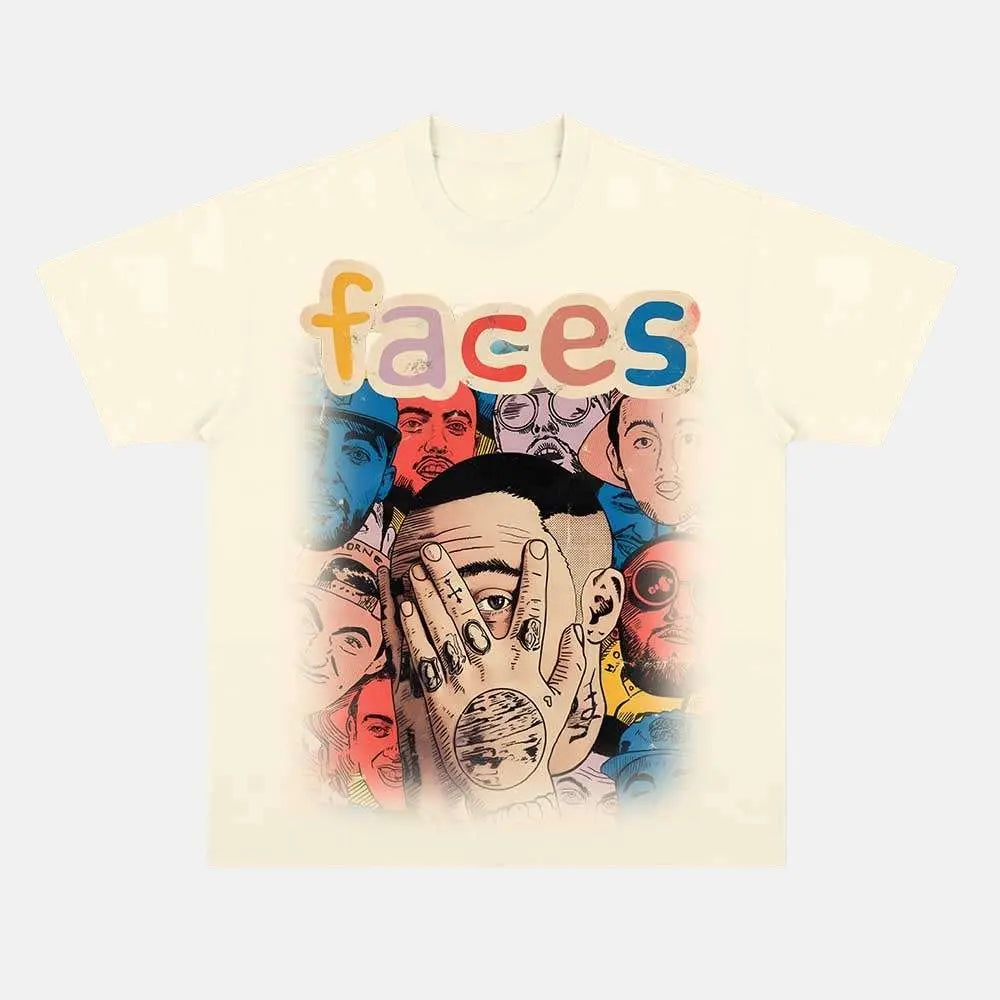 MAC MILLER VINTAGE TEE