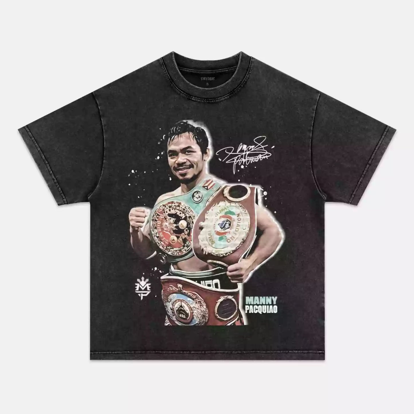 MANNY PACQUAIO V446 TEE