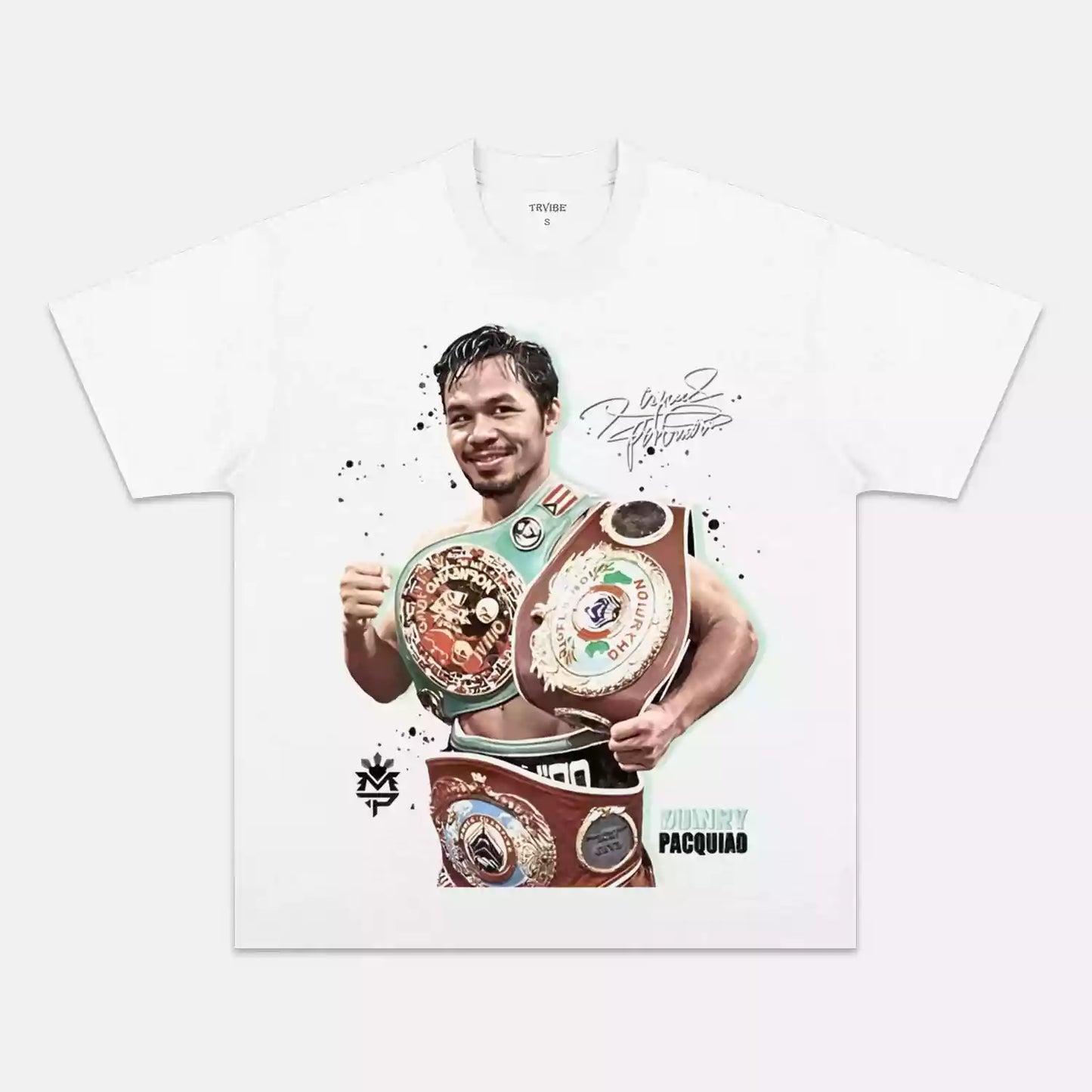 MANNY PACQUAIO V446 TEE