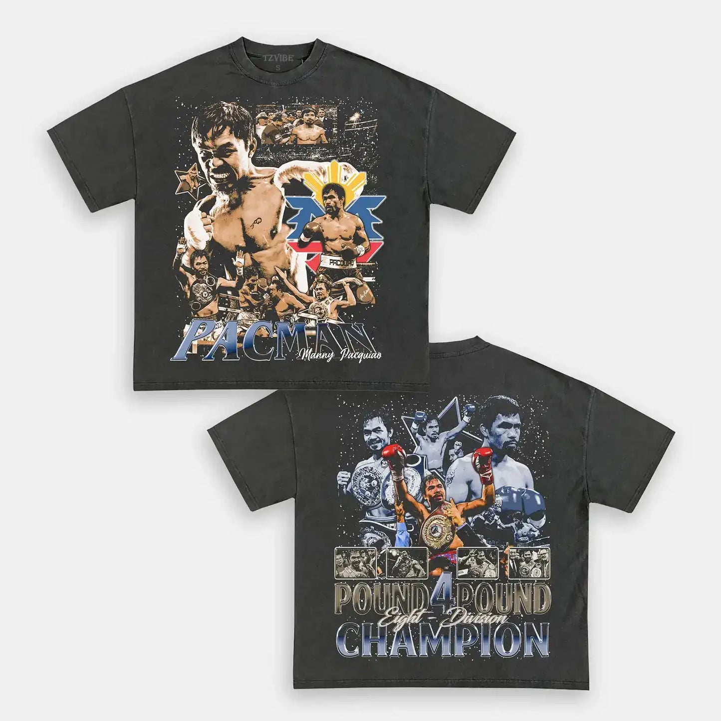 MANNY PACQUIAO TEE - DS
