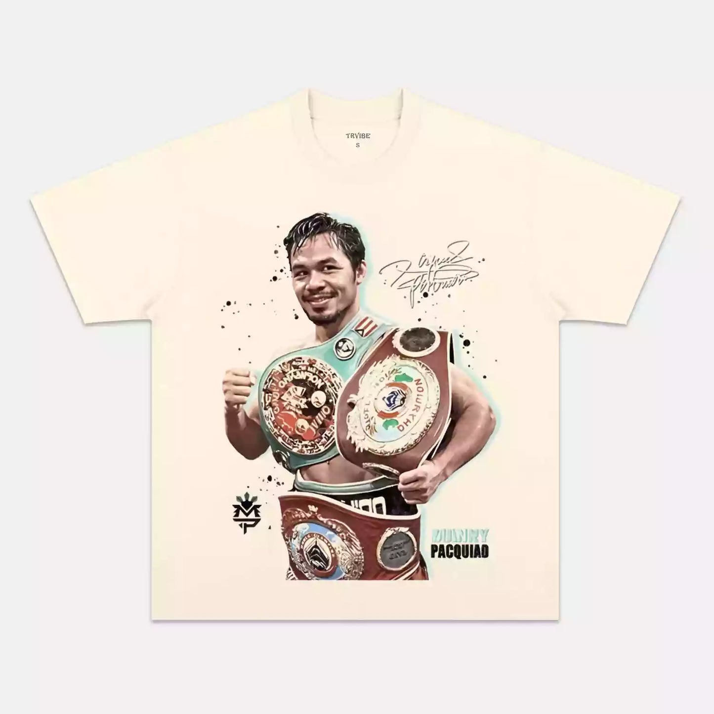 MANNY PACQUAIO V446 TEE