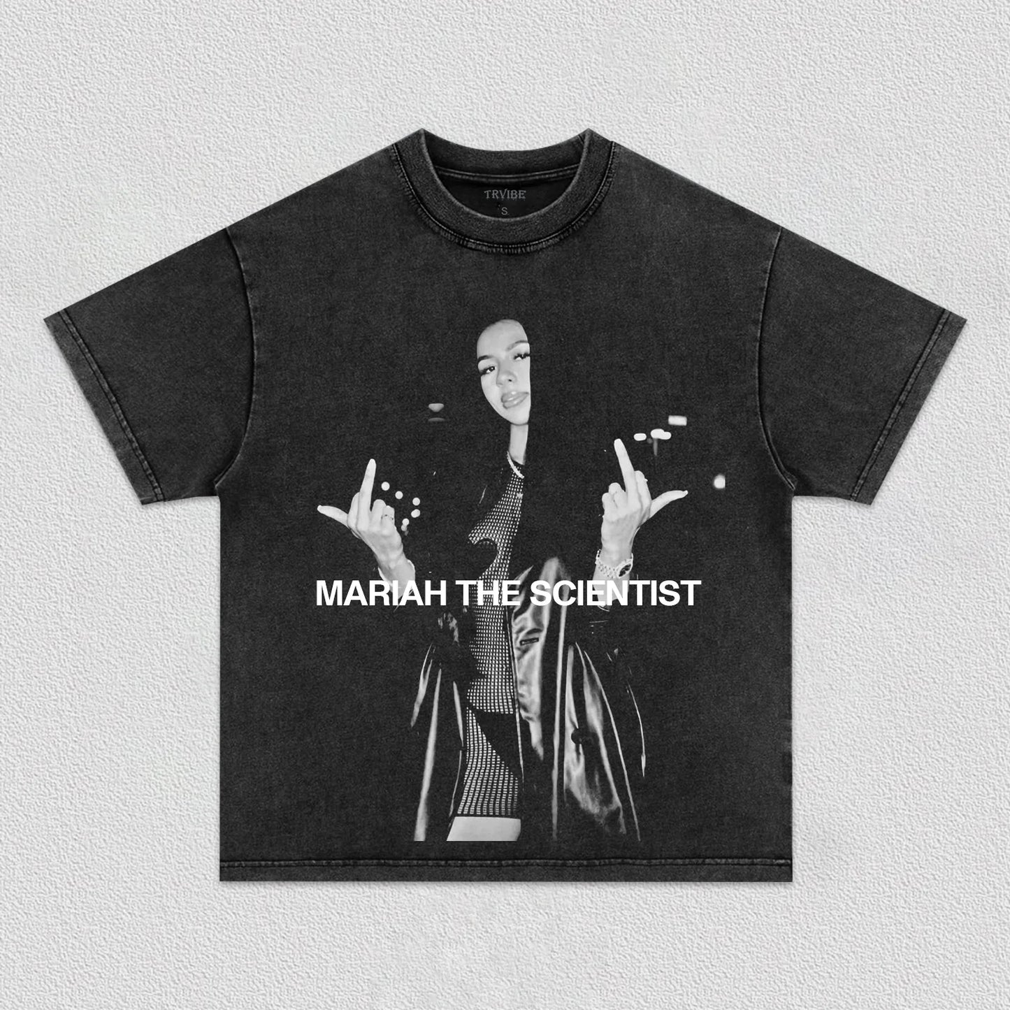 MARIAH THE SCIENTIST TEE V3