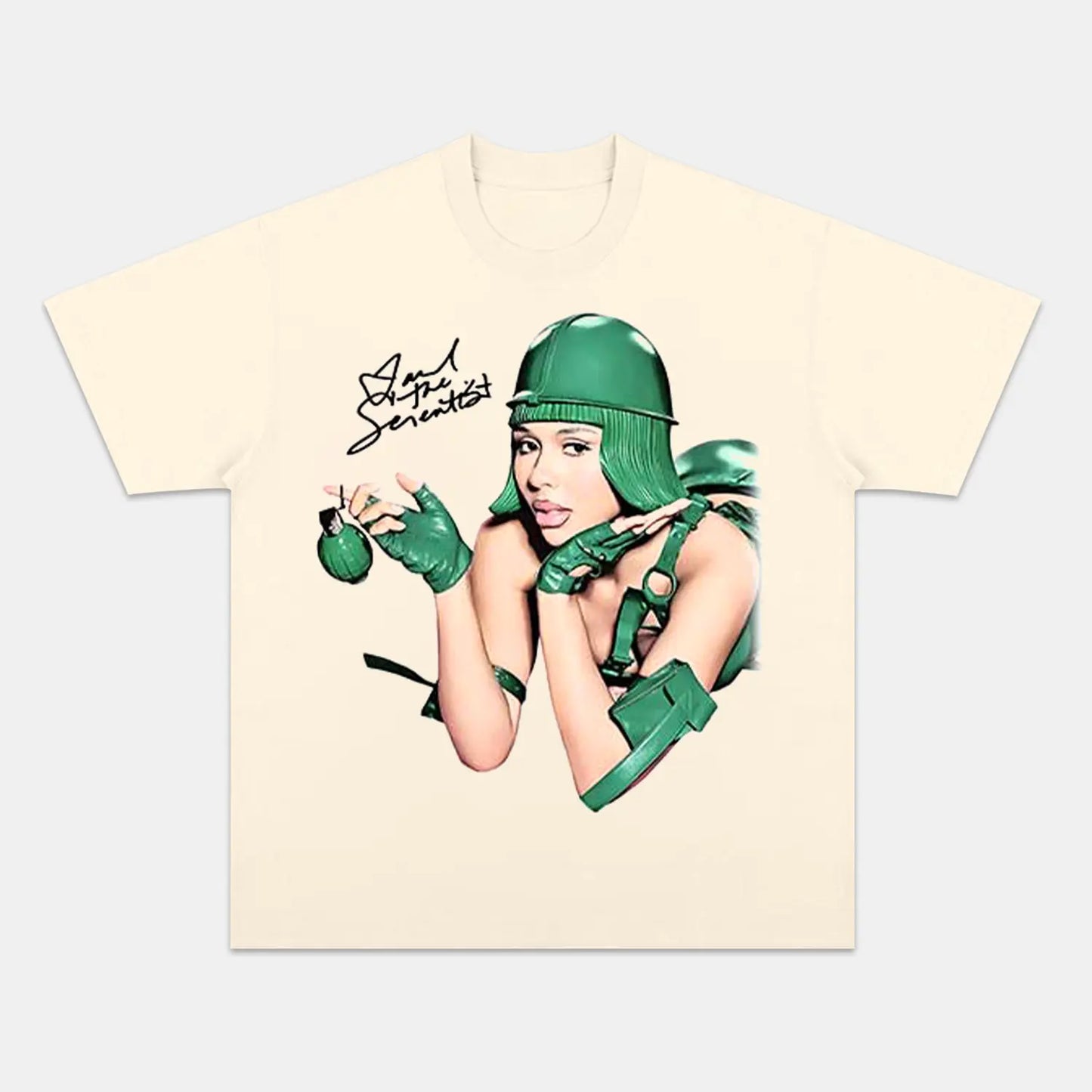 MARIAH THE SCIENTIST T VINTAGE TEE