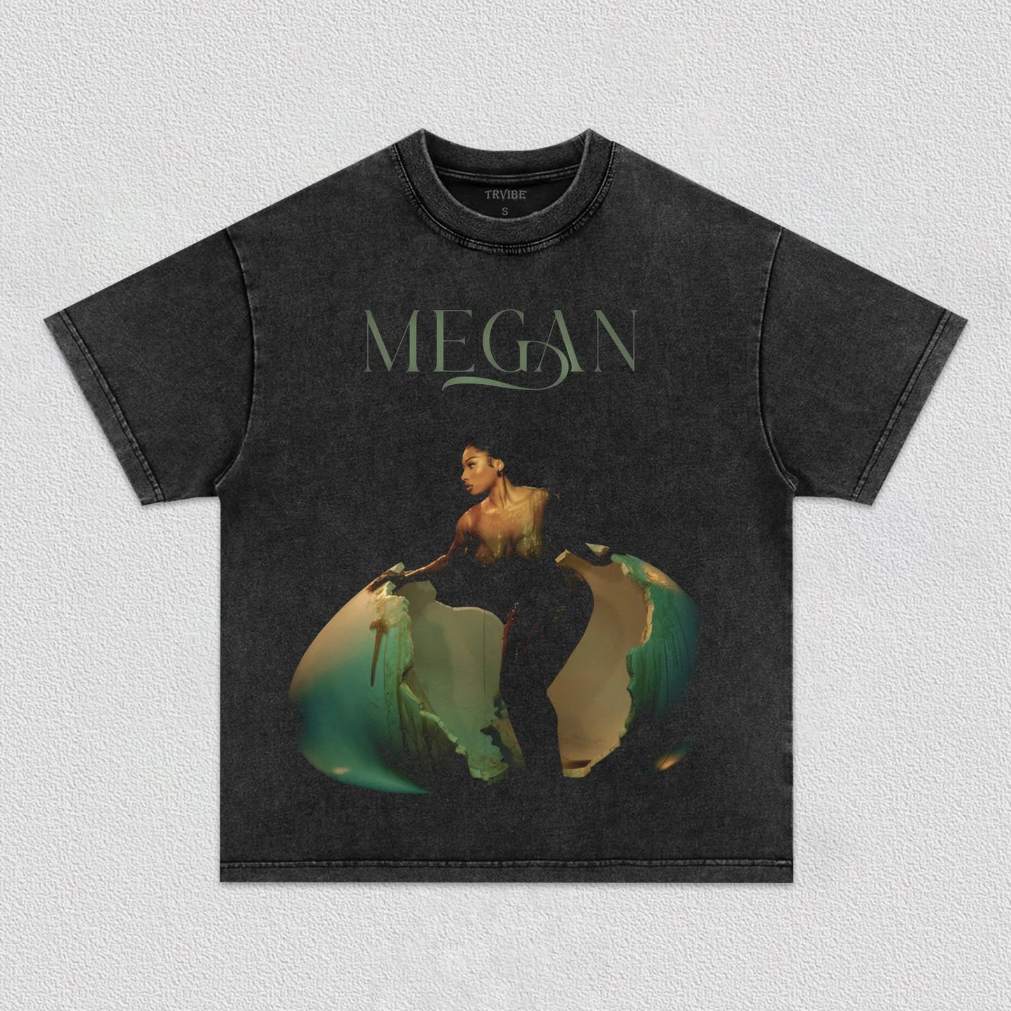 MEGAN THEE STALLION TEE V1