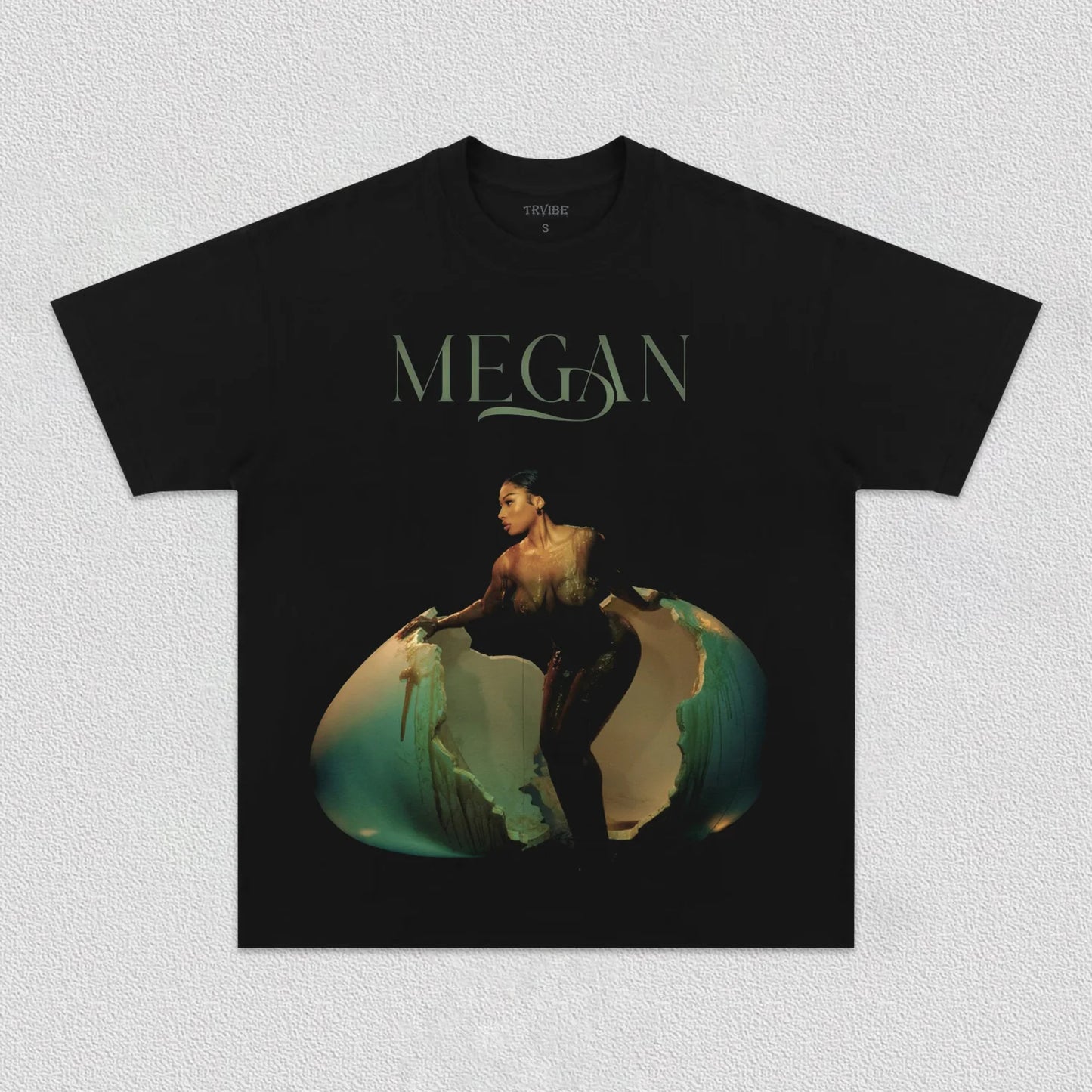 MEGAN THEE STALLION TEE V1
