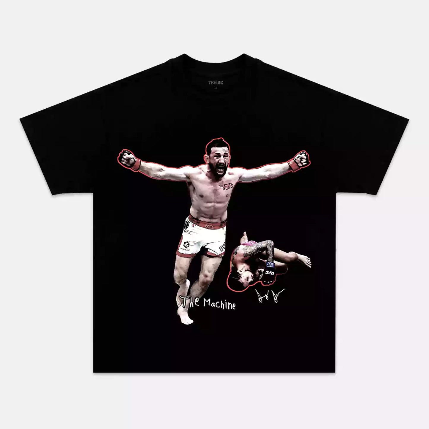 MERAB DVALISHVILI VS SEAN O-MALLEY V665 TEE