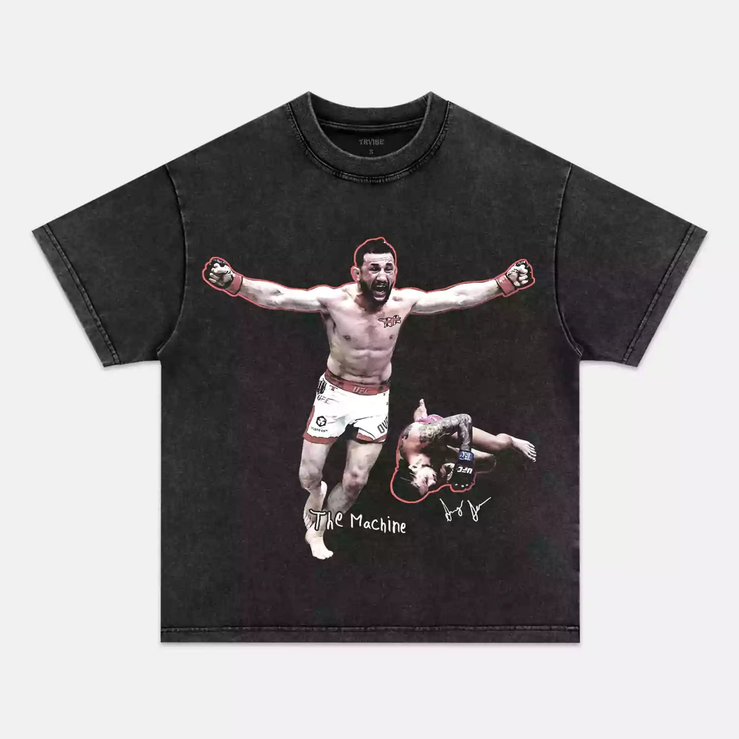 MERAB DVALISHVILI VS SEAN O-MALLEY V665 TEE